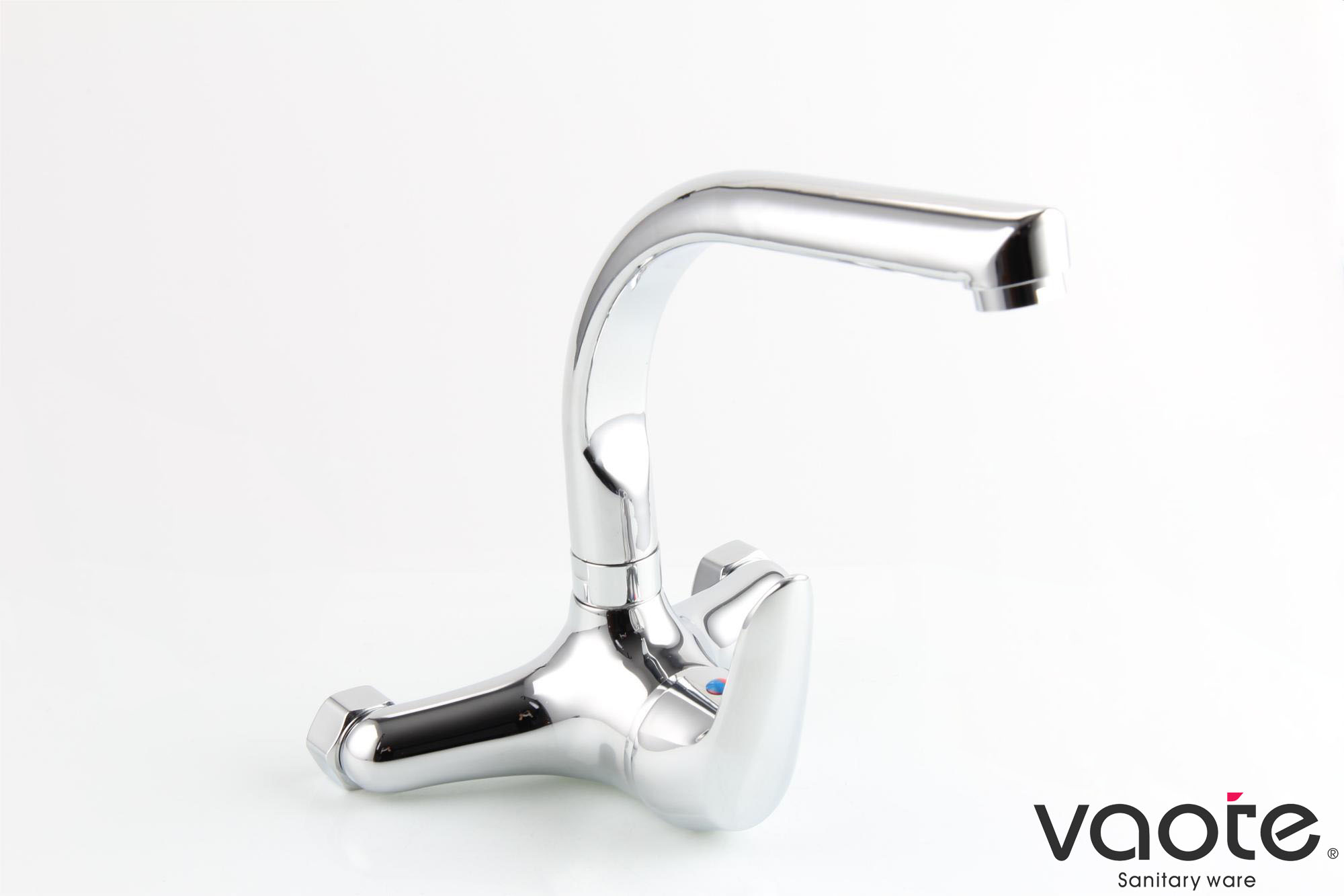 VT15202 Vaote wall mounted kitchen faucet mixer description