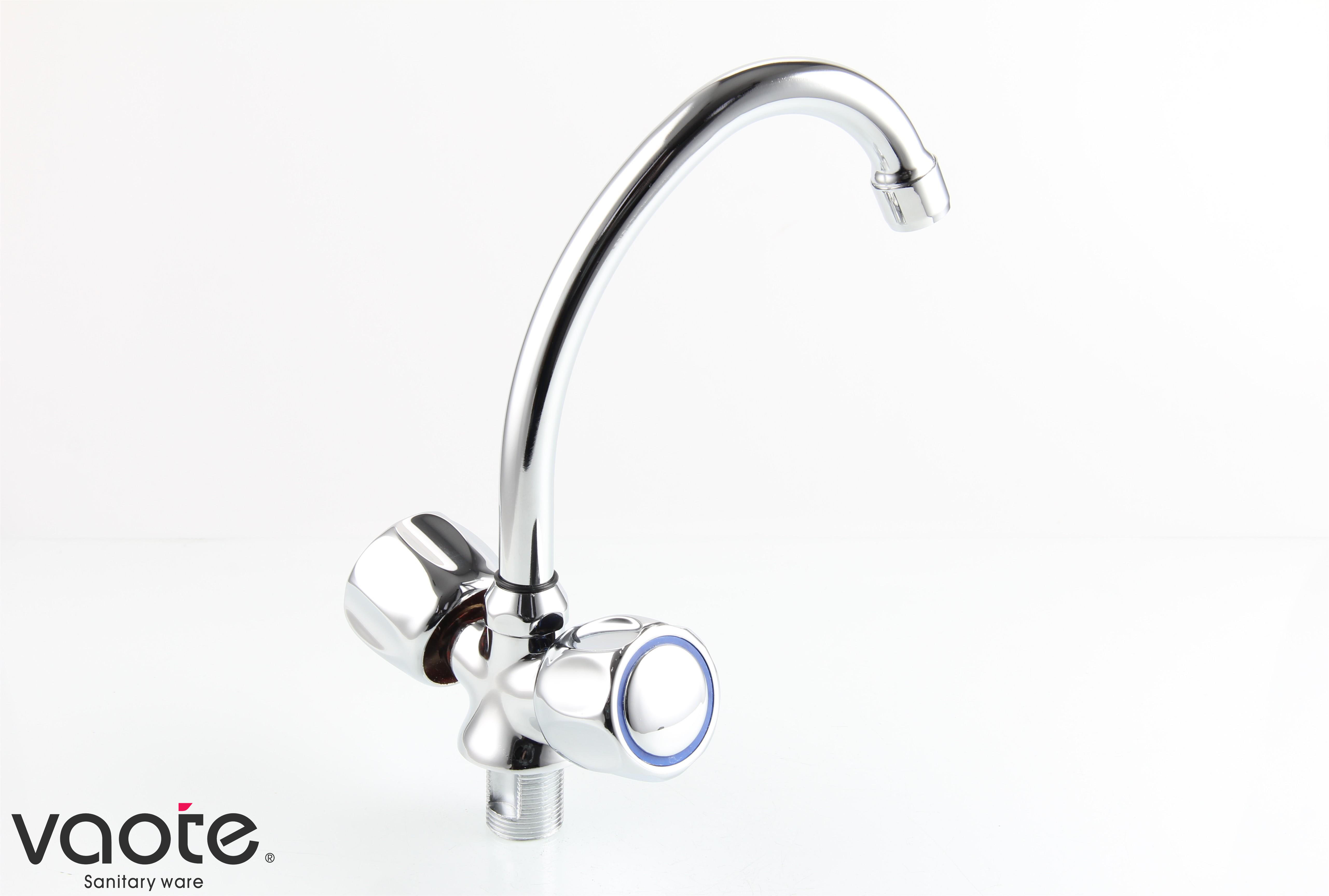 sink deck mounted kitchen mixer