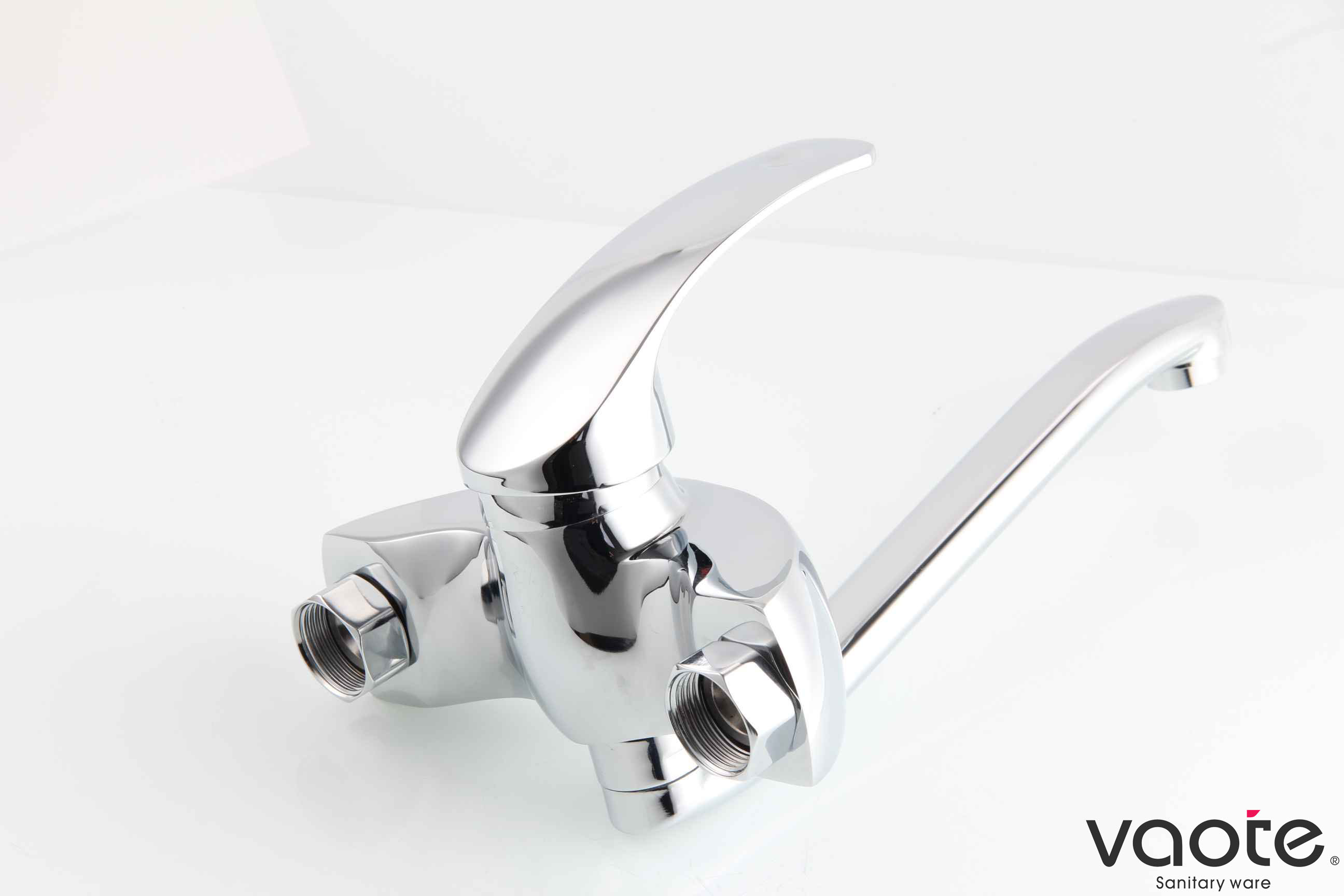 VT11002 Vaote kitchen faucet mixer wall mounted sanitary ware building materia modern kitchen taps description