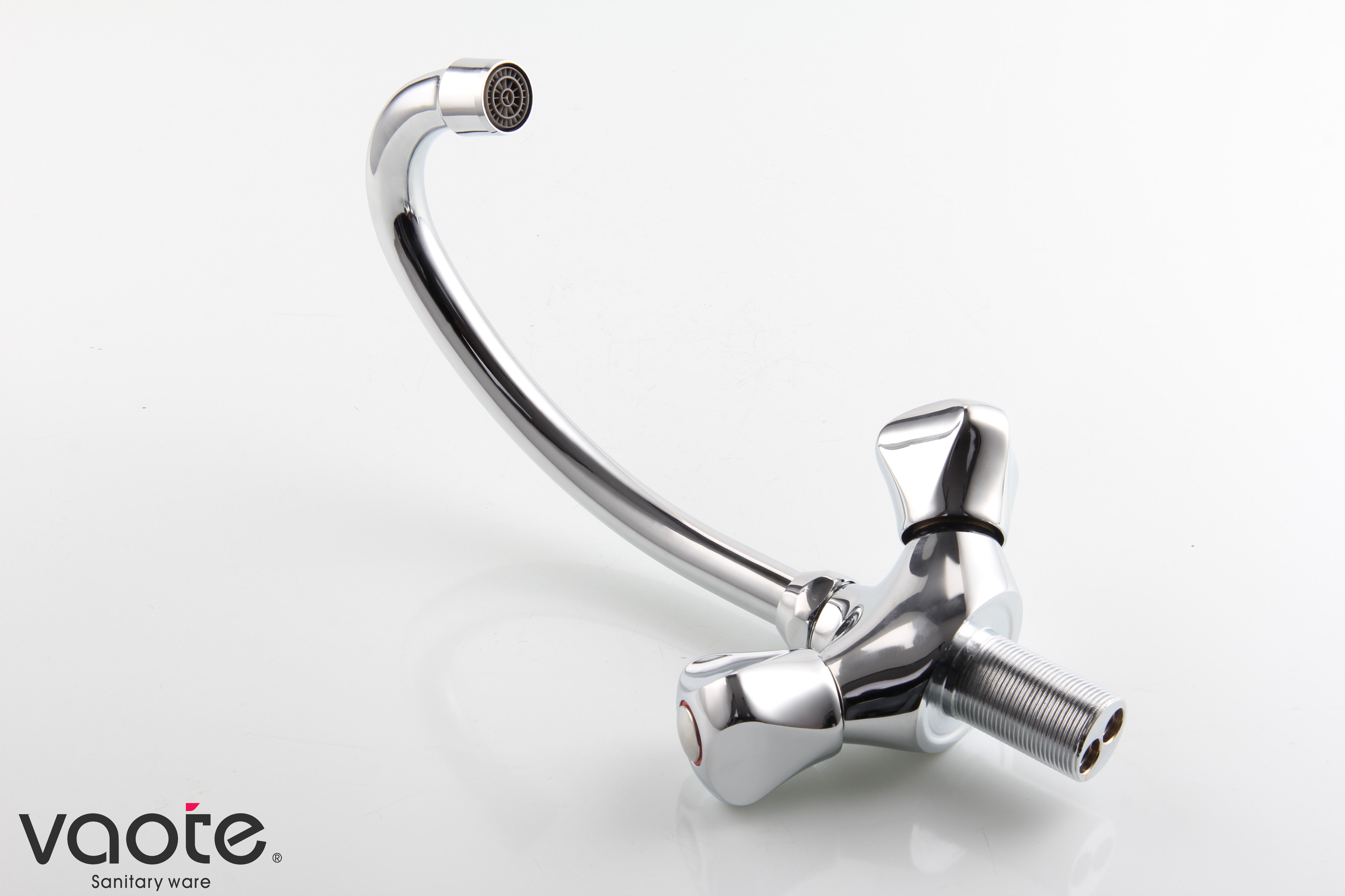 deck mounted brass cartridge faucet