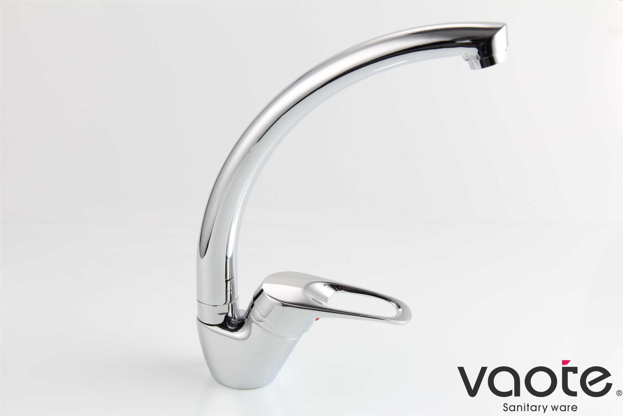high quality deck mounted sink mixer