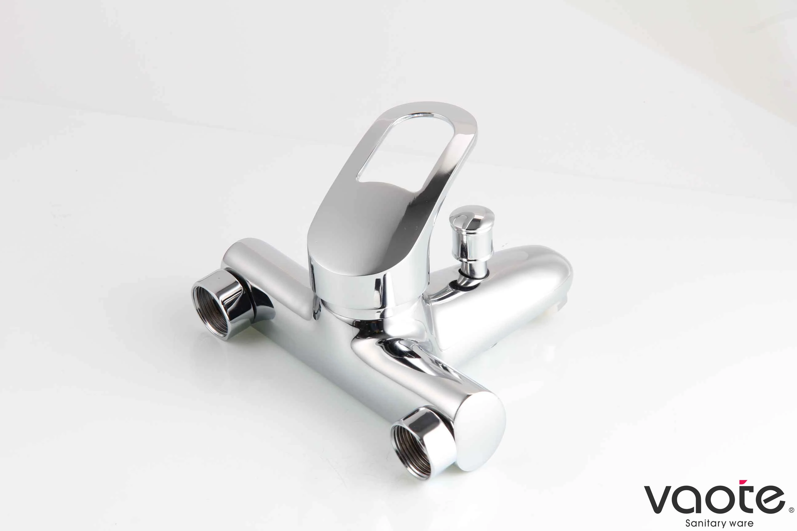 VT11001 sanitary ware single lever brass body ceramic cartridge bathroom shower mixer taps faucet bath mixer description