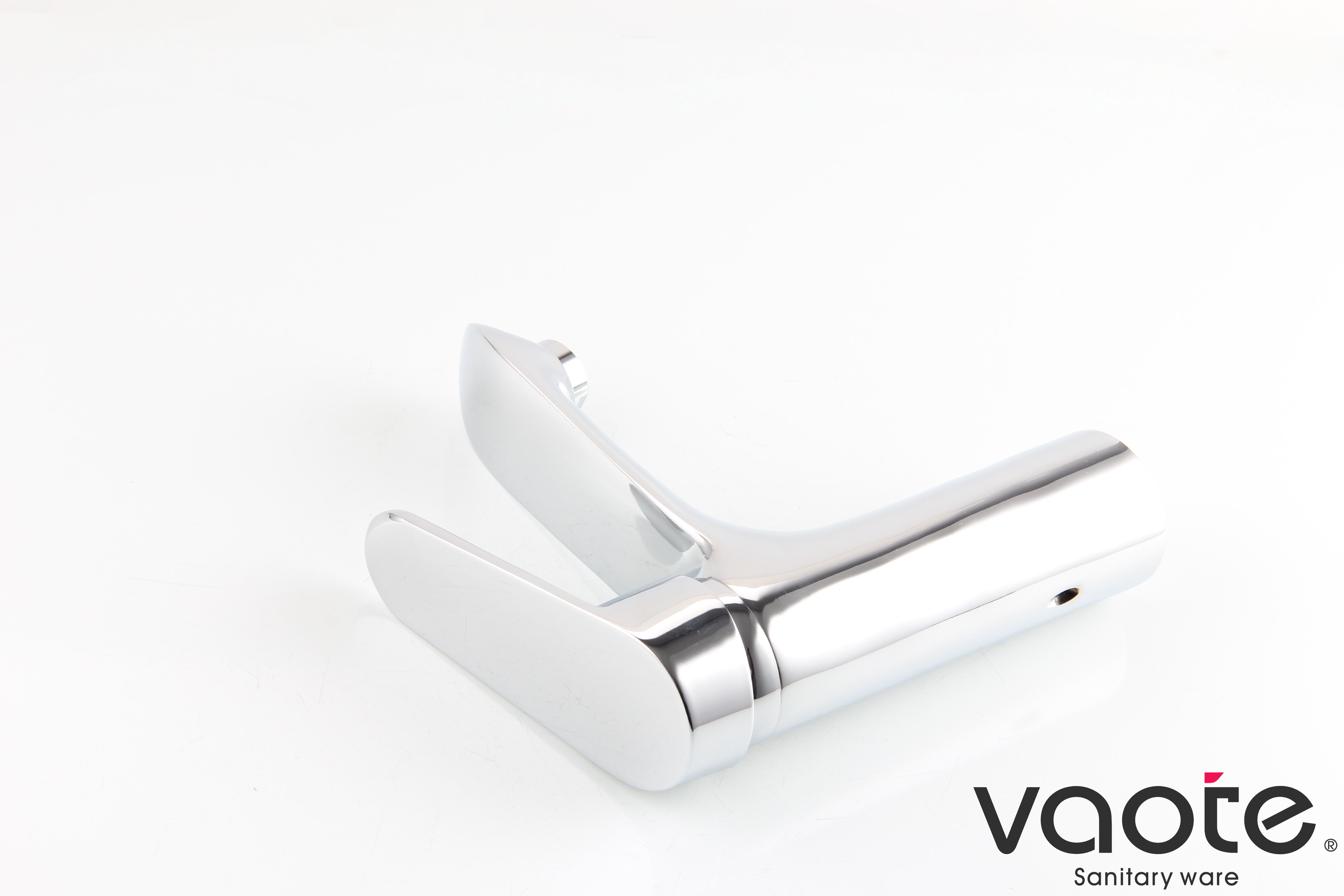 single lever deck mounted Vaote sanitary ware basin mixer facuet