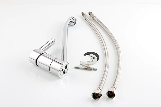 flexible kitchen faucet