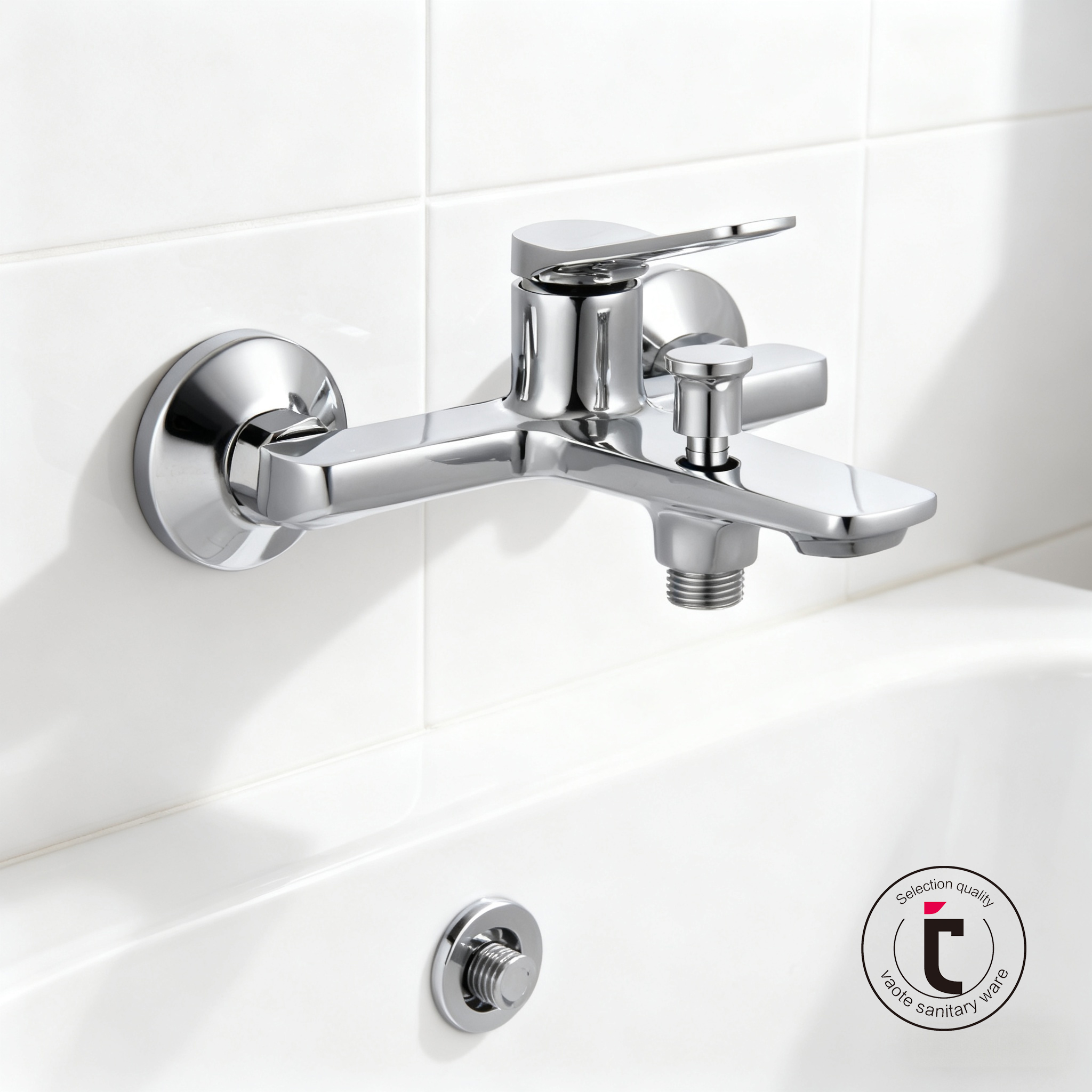 NEW BATH MIXER MOONLIGHT SEREIS  