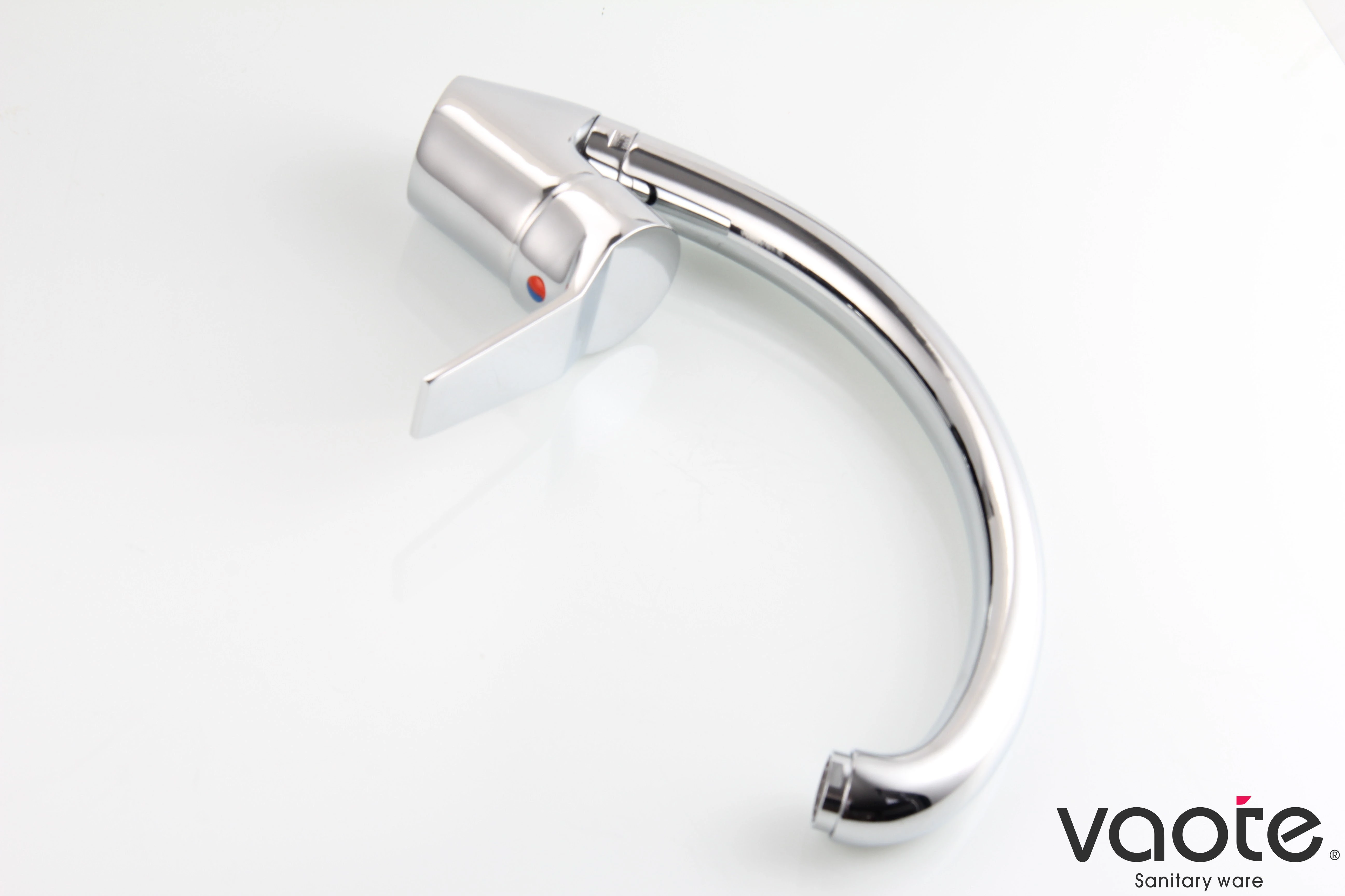 single lever brass material high quality sink mixer