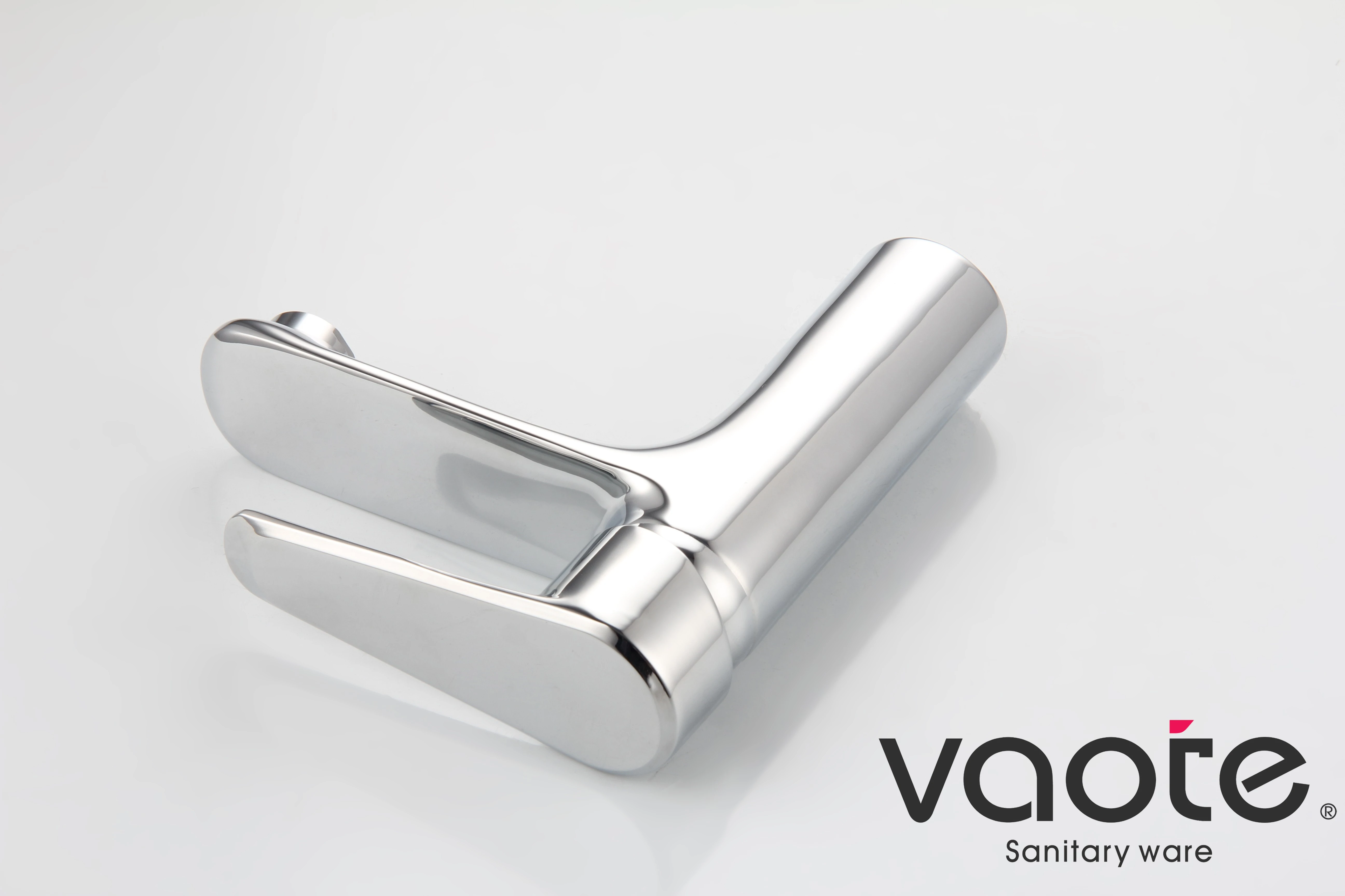 single lever basin mixer description
