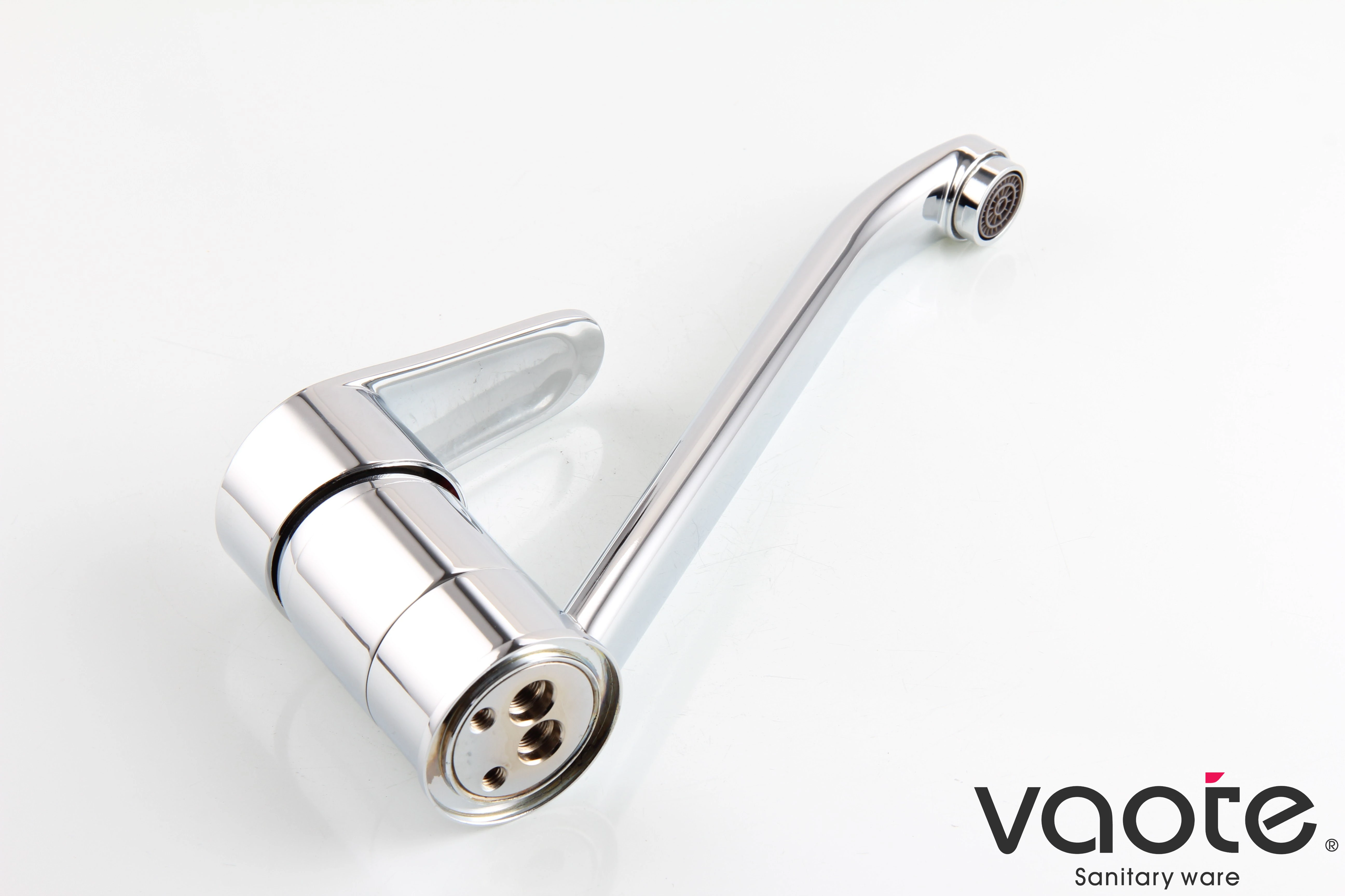 VT15105 single lever brass body cerami ccartridge sink faucet kitchen mixer description