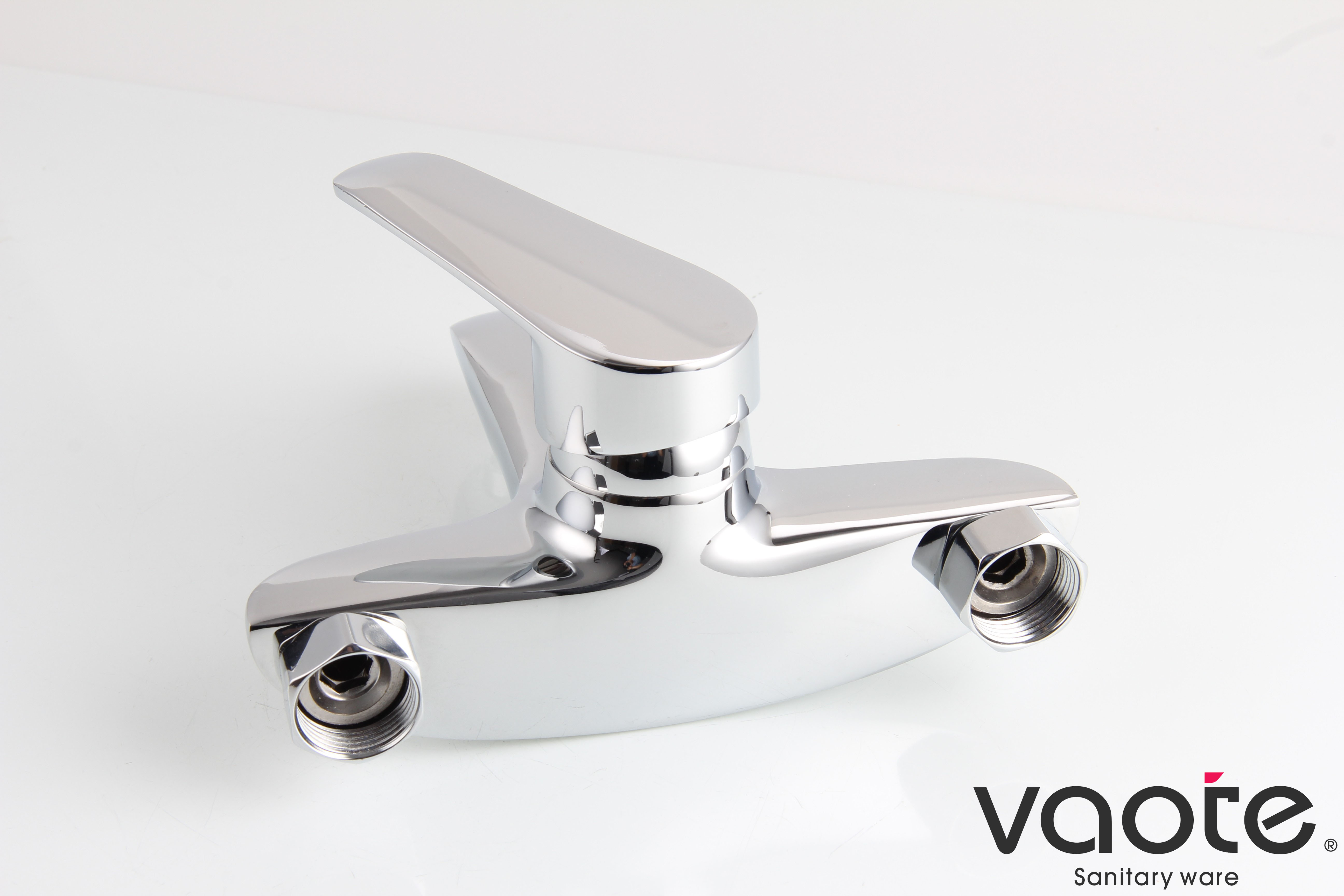 VT11701 sanitary ware single lever brass body ceramic cartridge bathroom shower head mixer faucet bath mixer description