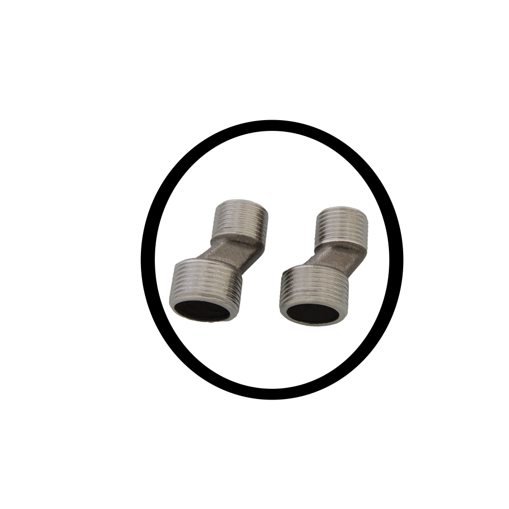 bodyaccessories,sanitarywares wall elbow