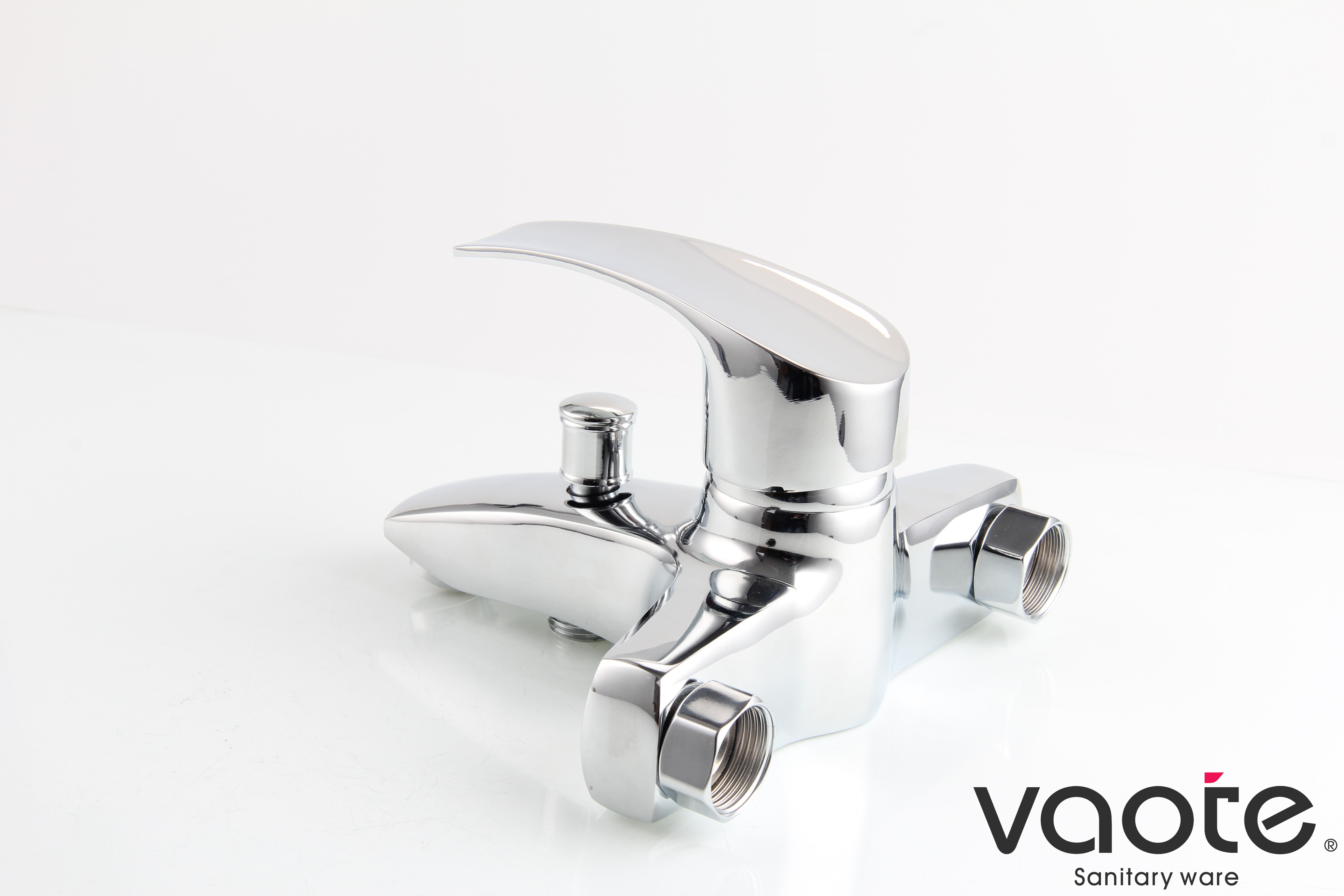 VT14501 single lever bathroom ceramic cartridge faucet brass body bath mixer bathroom shower mixer taps description