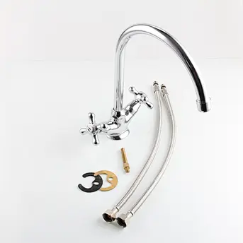 flexible kitchen faucet
