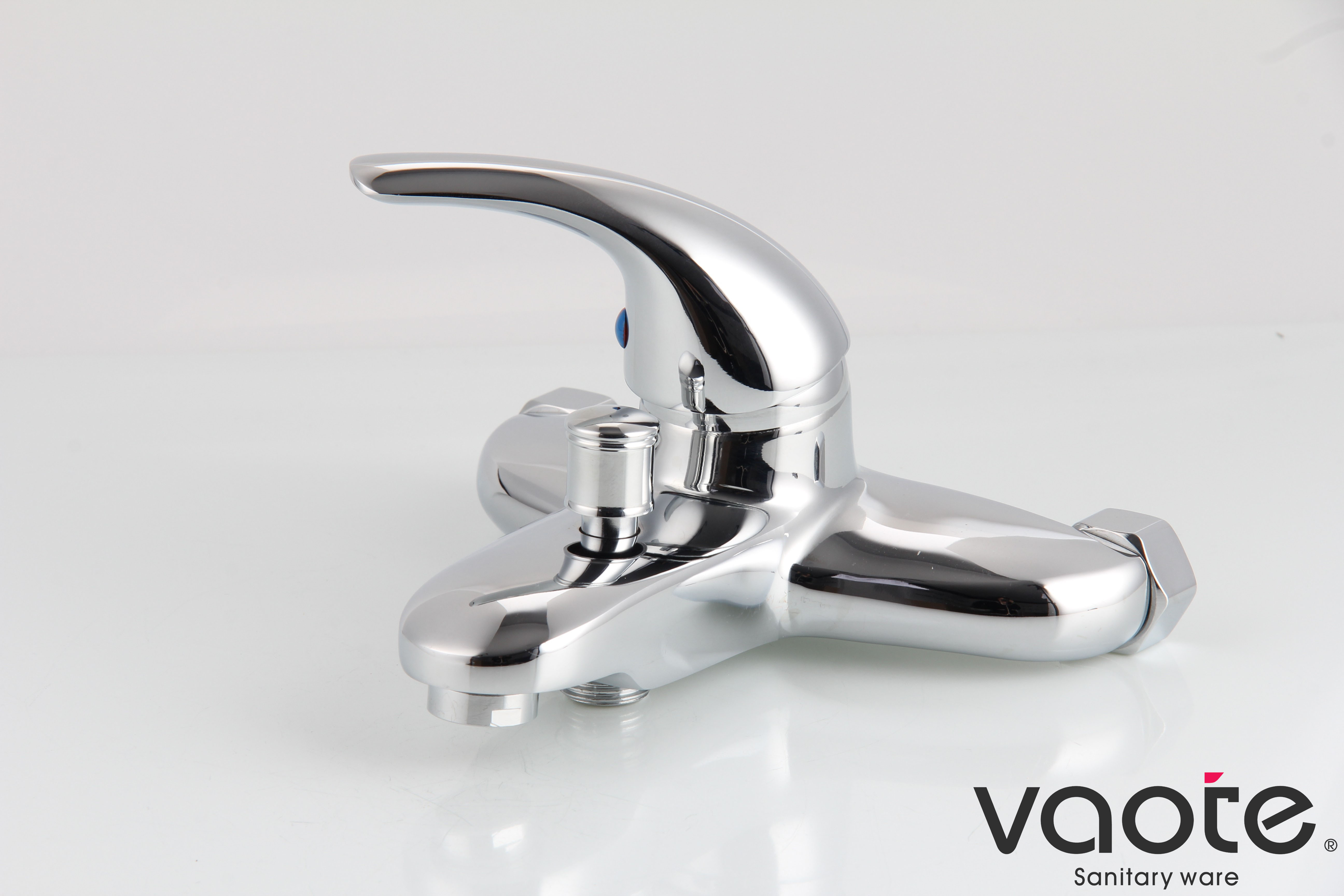 VT11501 bathroom sanitary ware single lever brass body ceramic cartridge shower head mixer faucet bath mixer description