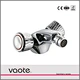 double handle bidet mixer