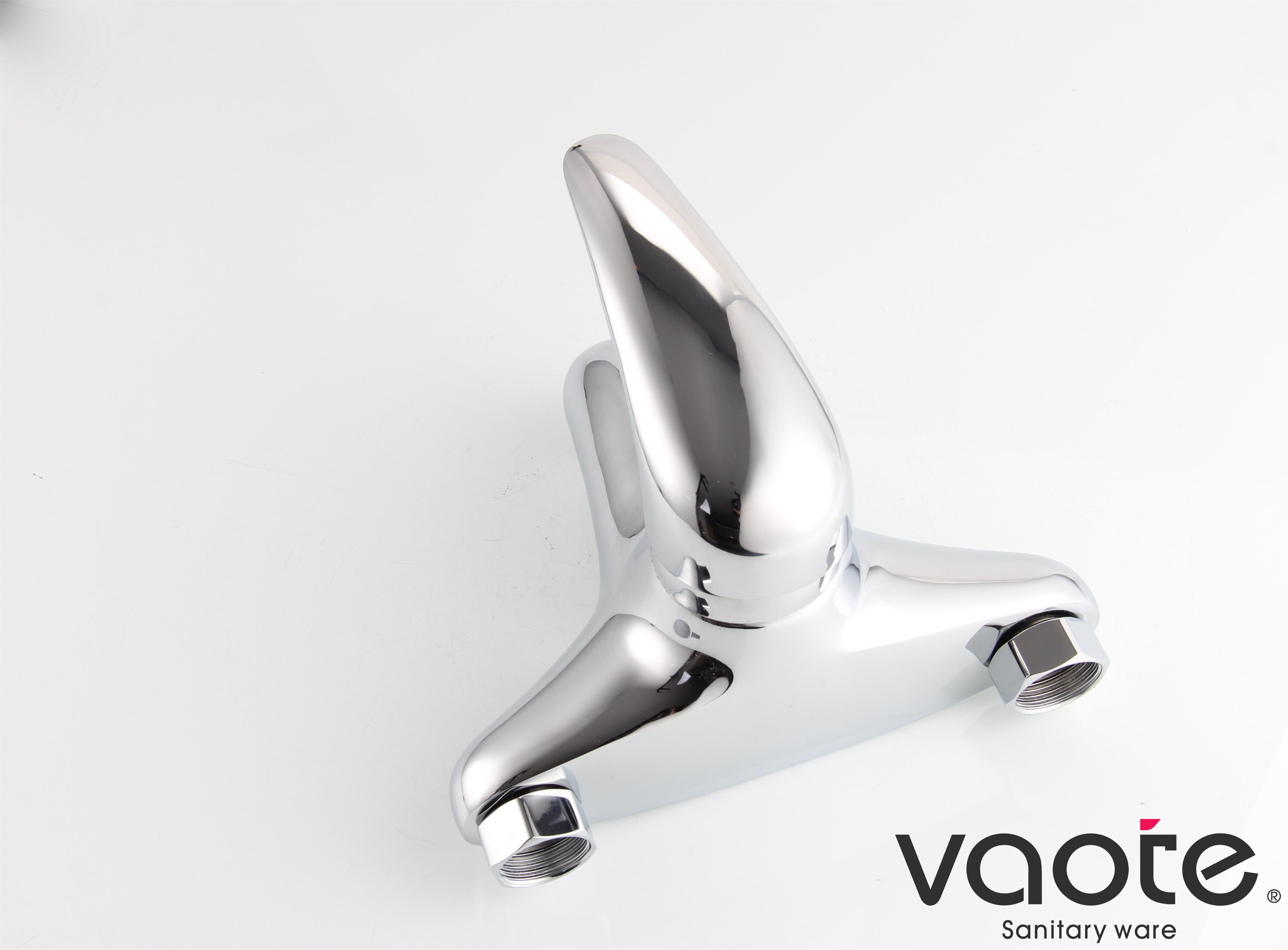 VT14201 single lever bathroom ceramic cartridge faucet brass body bath mixer tub mixer description =