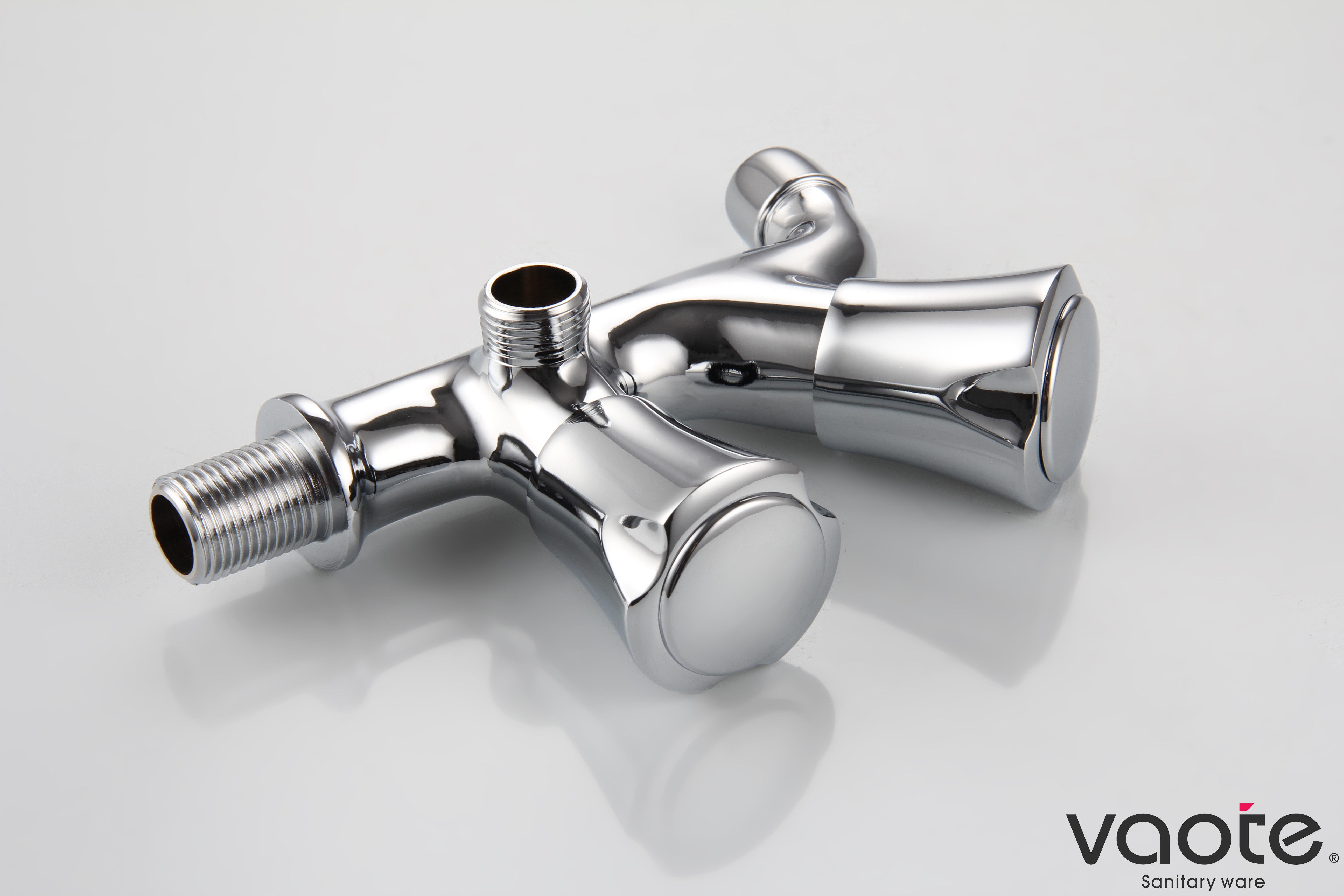 VTT0223 slow open brass cartridge angle valve description