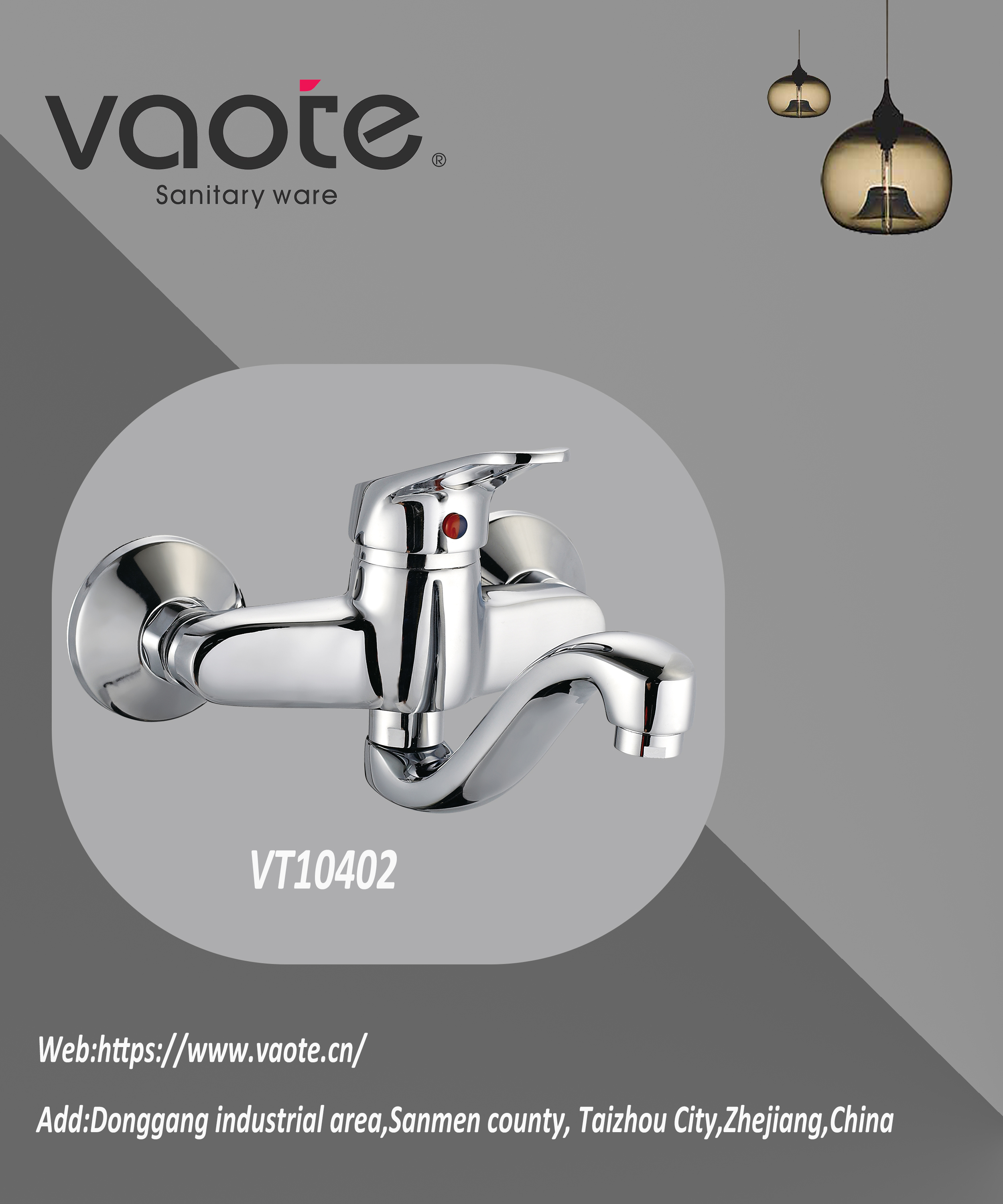 Taps-mixer-faucet,sanitarywares vt10402