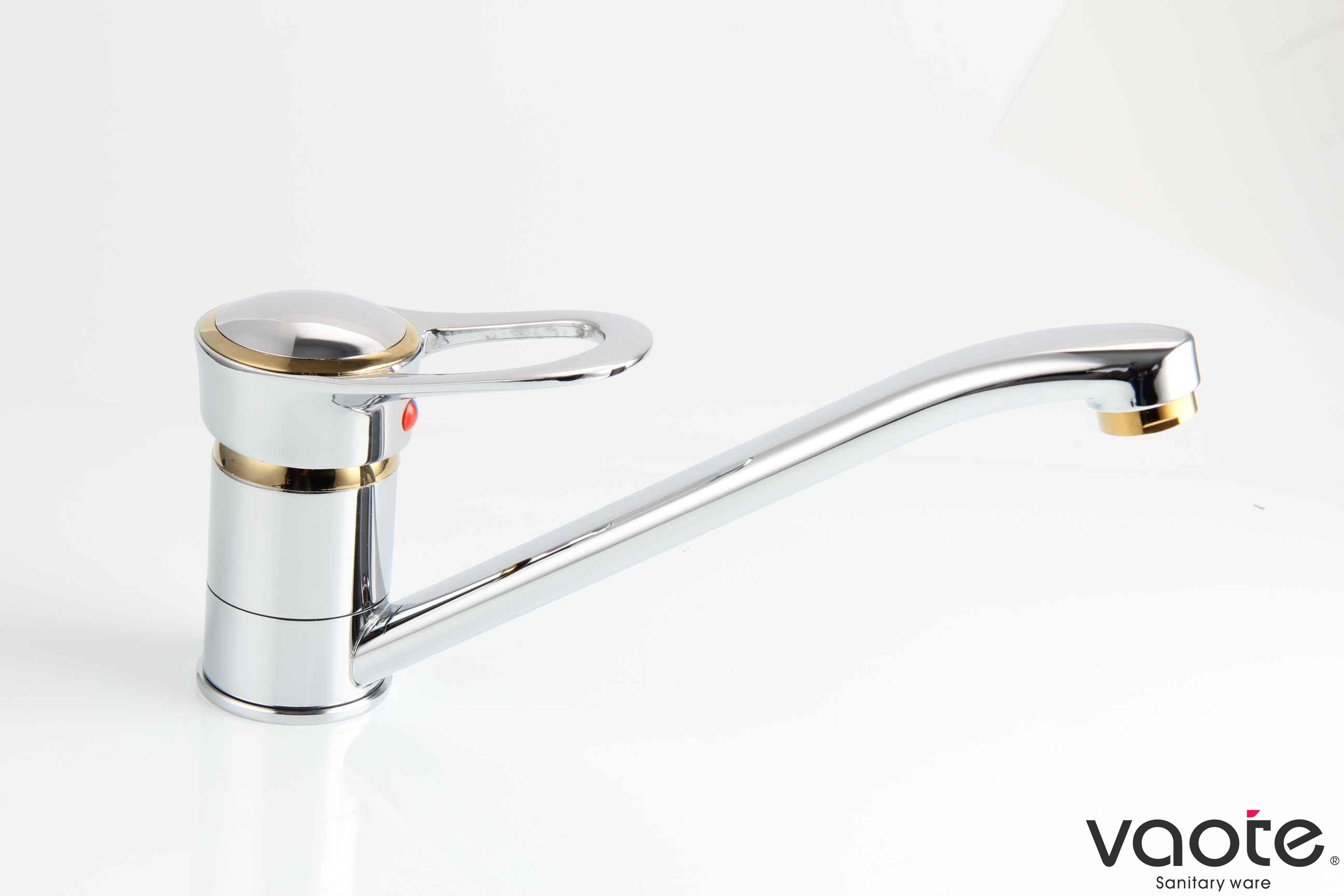 brass body ceramic cartridge faucet