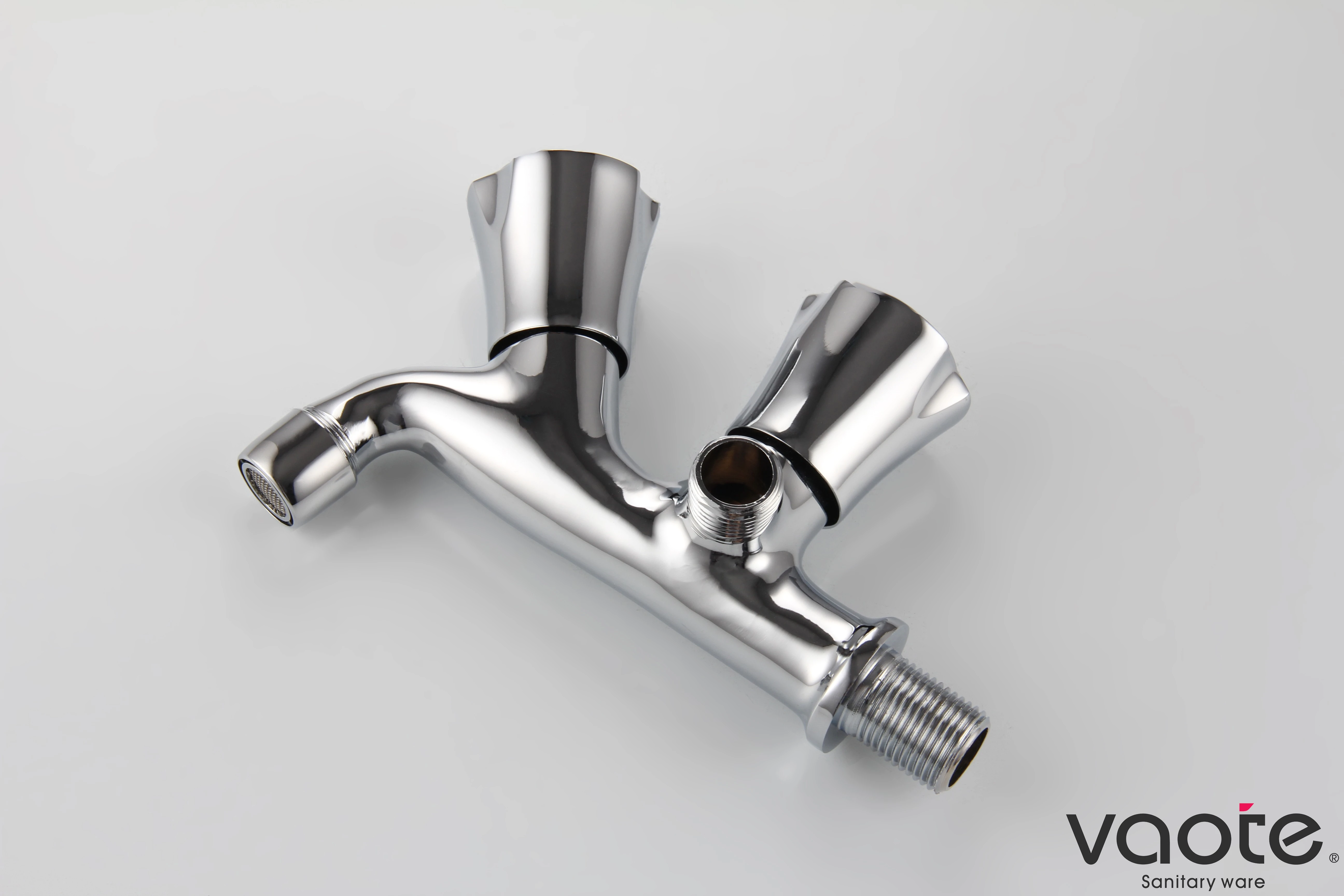 VTT0224 slow open brass cartridge angle valve description