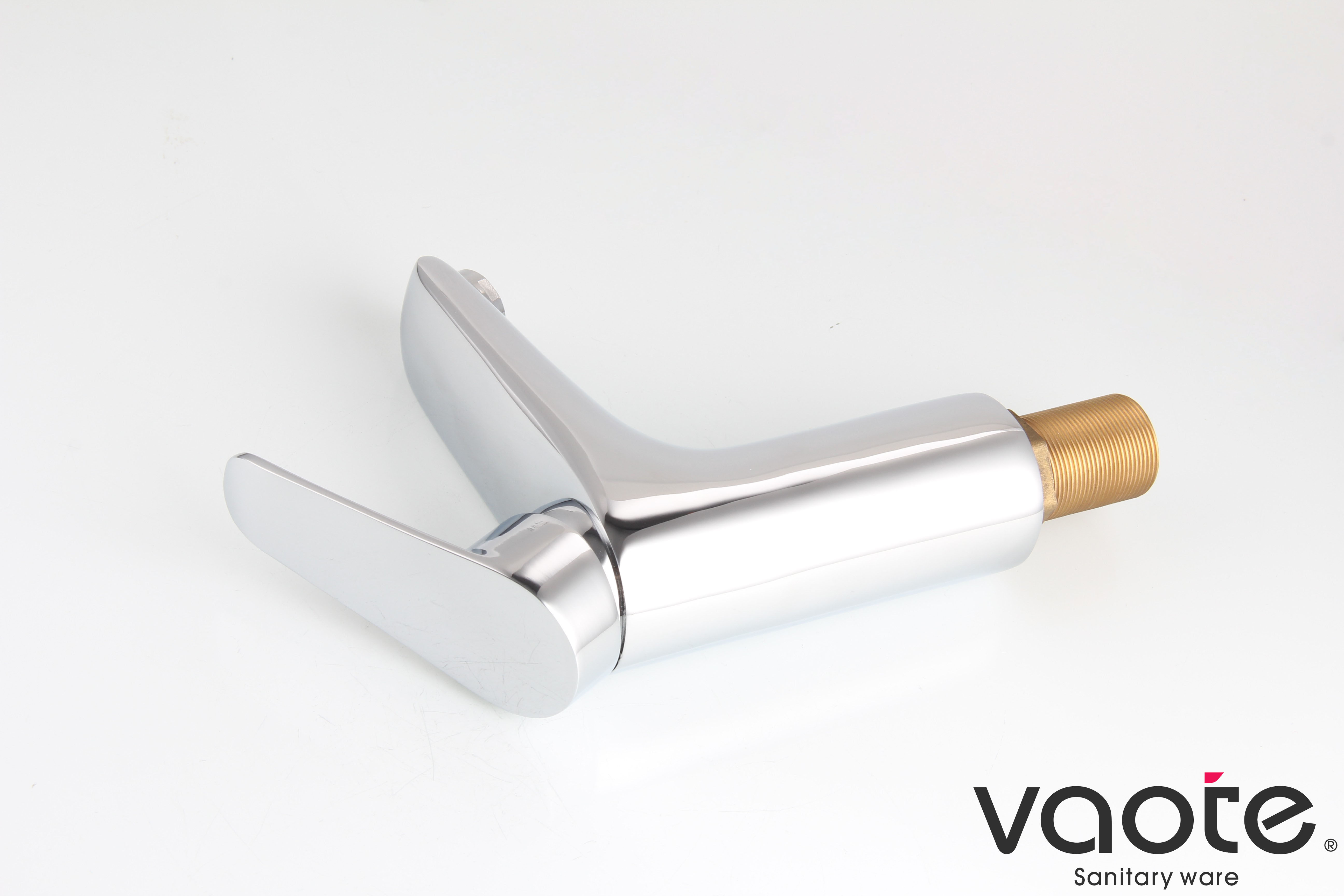 Vaote sanitary ware single lever basin mixer faucet
