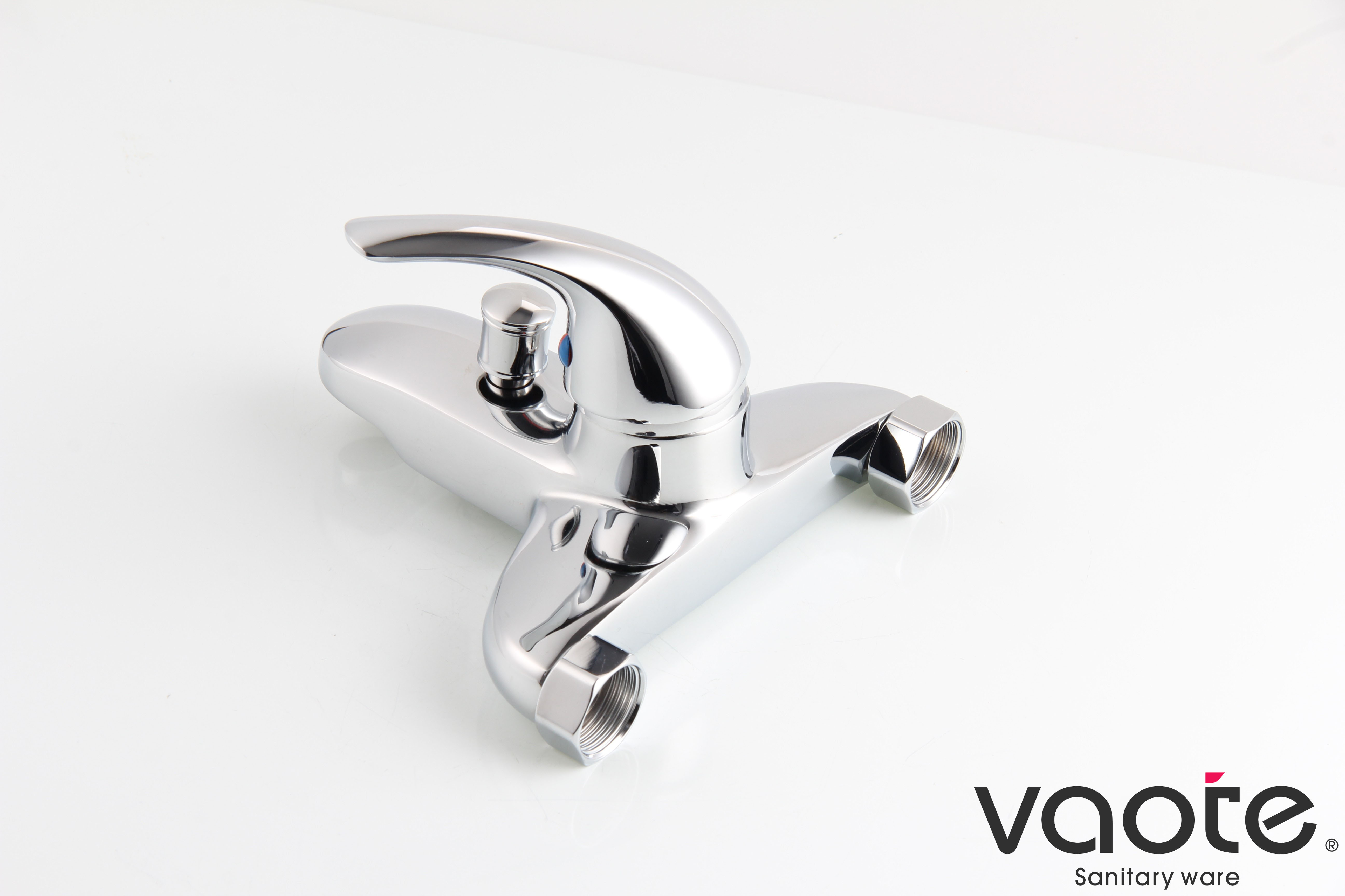 VT11501 bathroom sanitary ware single lever brass body ceramic cartridge shower head mixer faucet bath mixer description
