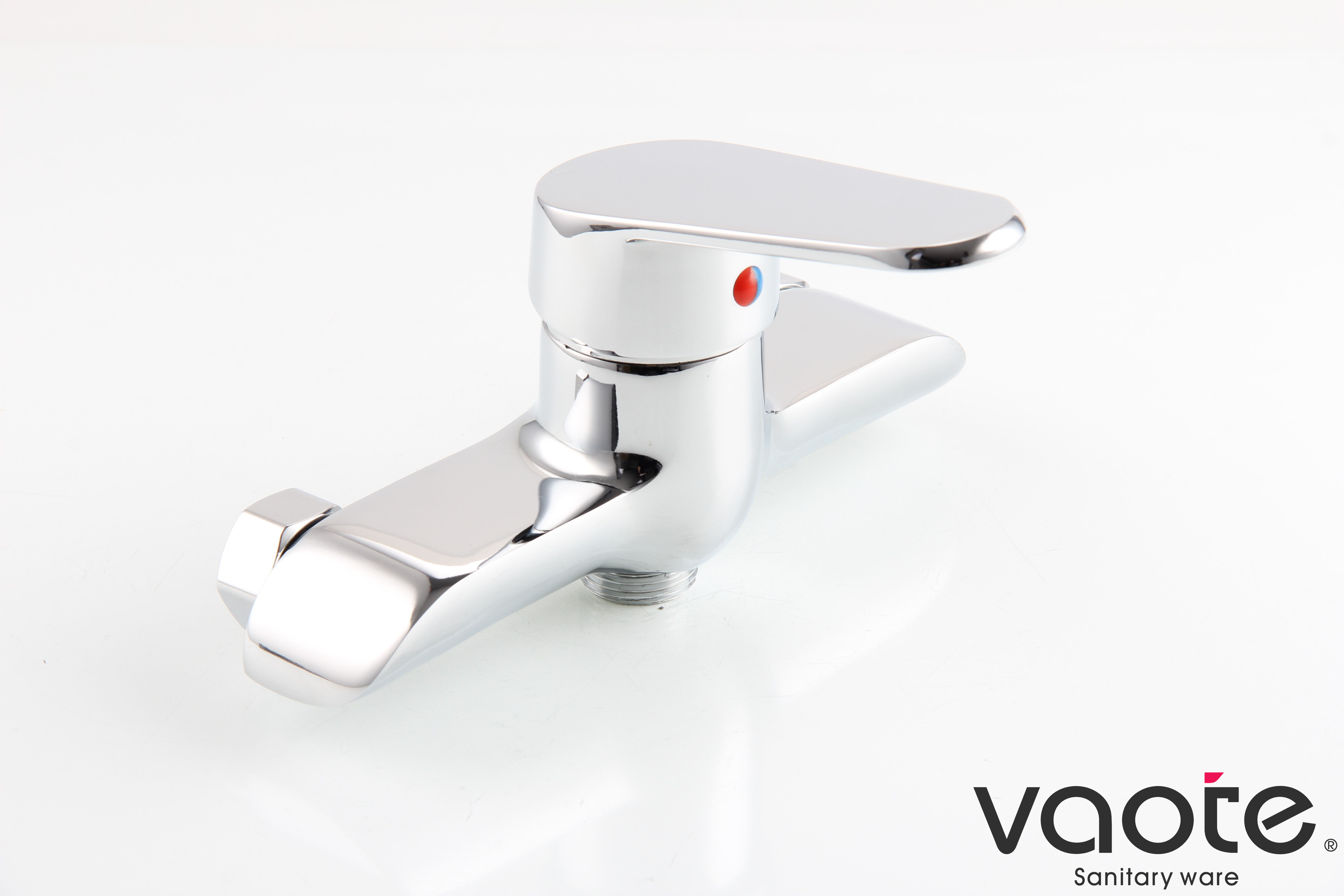 VT15307 single lever bathroom sanitary ware faucet ceramic cartridge shower mixer description