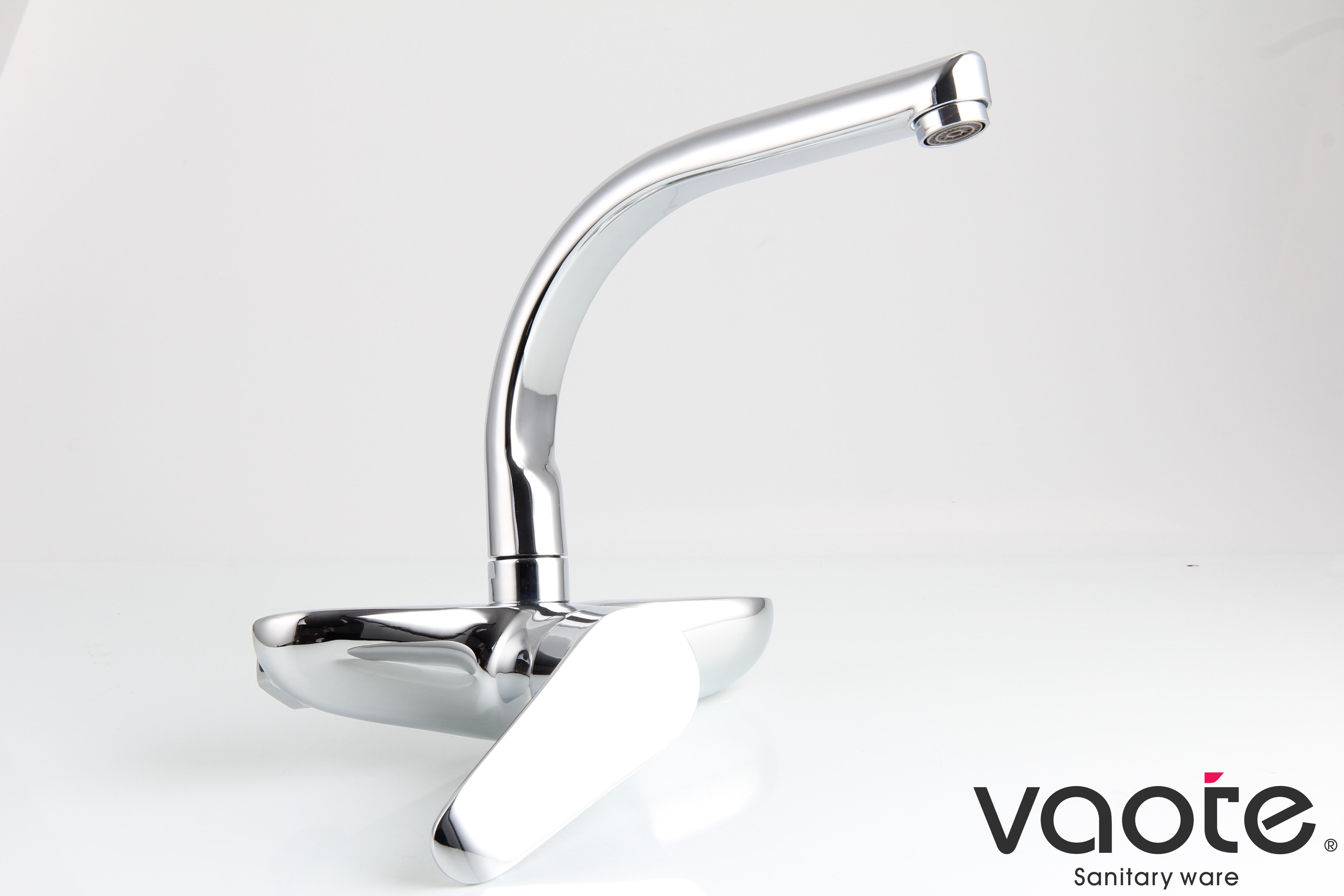 VT11702 Vaote modern kitchen taps kitchen faucet mixer wall mounted sanitary ware flexible kitchen faucet description
