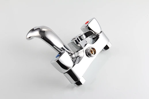 brass bath shower mixer