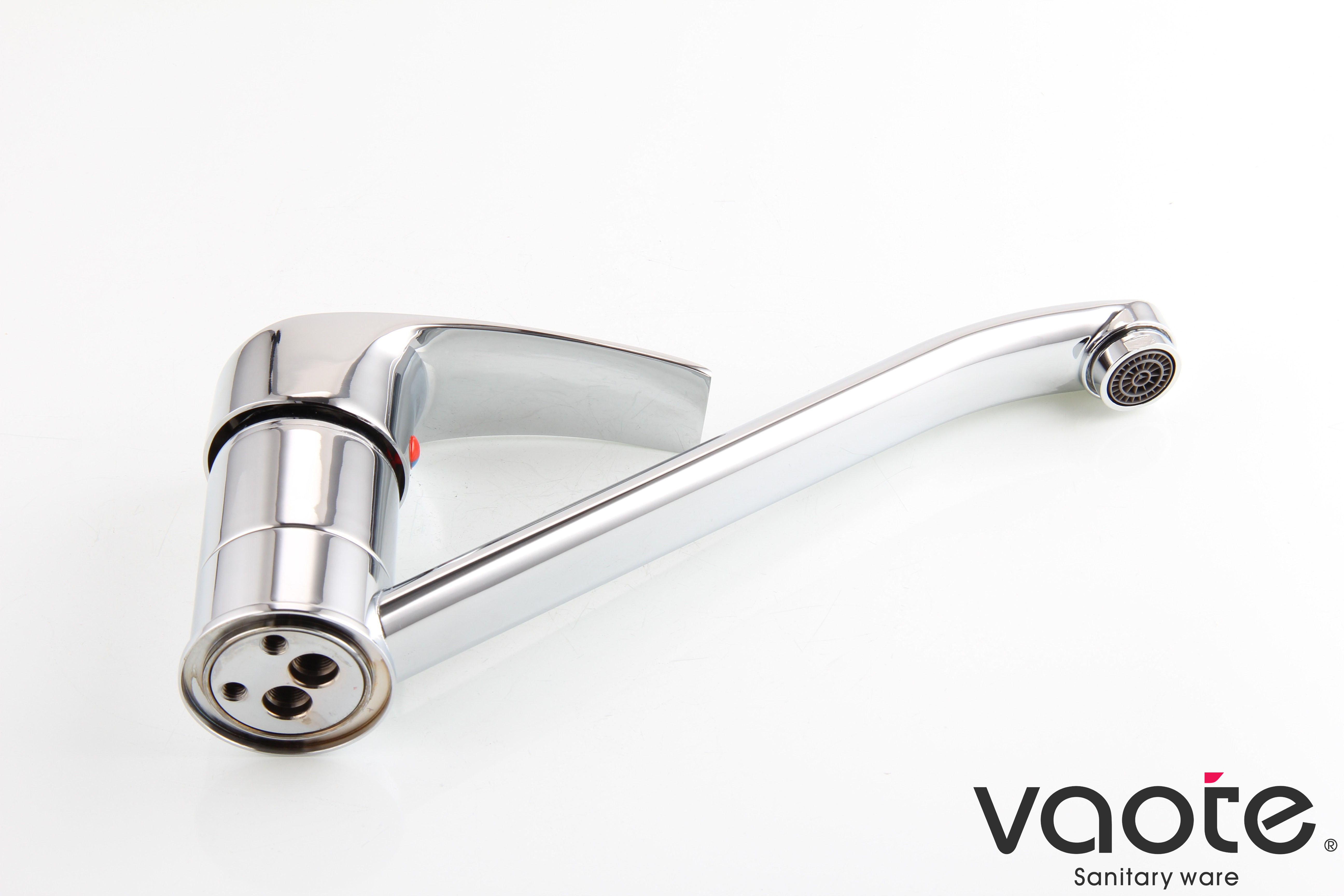 VT14505 single lever brass material sanitary ware sink faucet kitchen mixer description