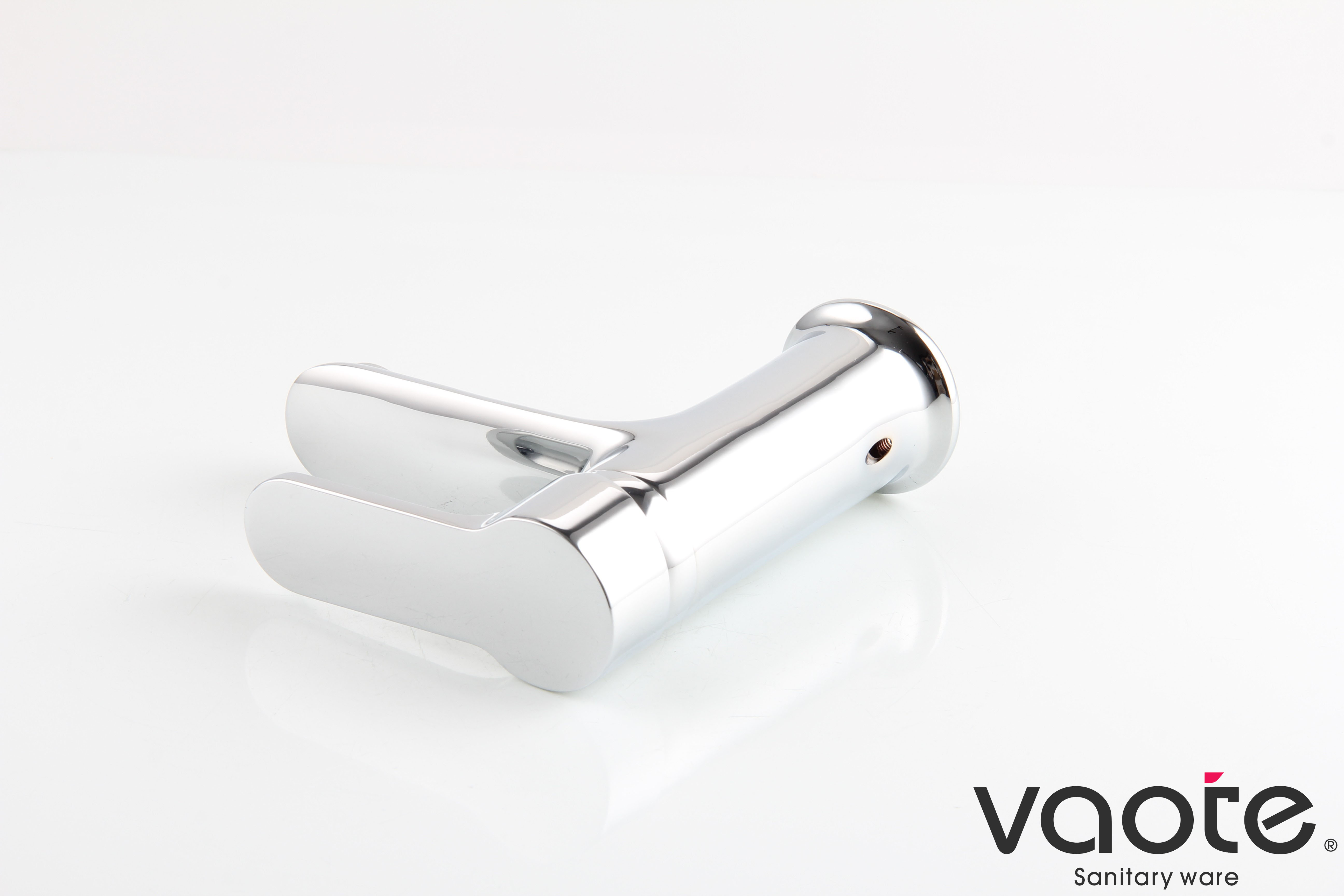 single lever sanitary ware brass material Vaote basin mixer