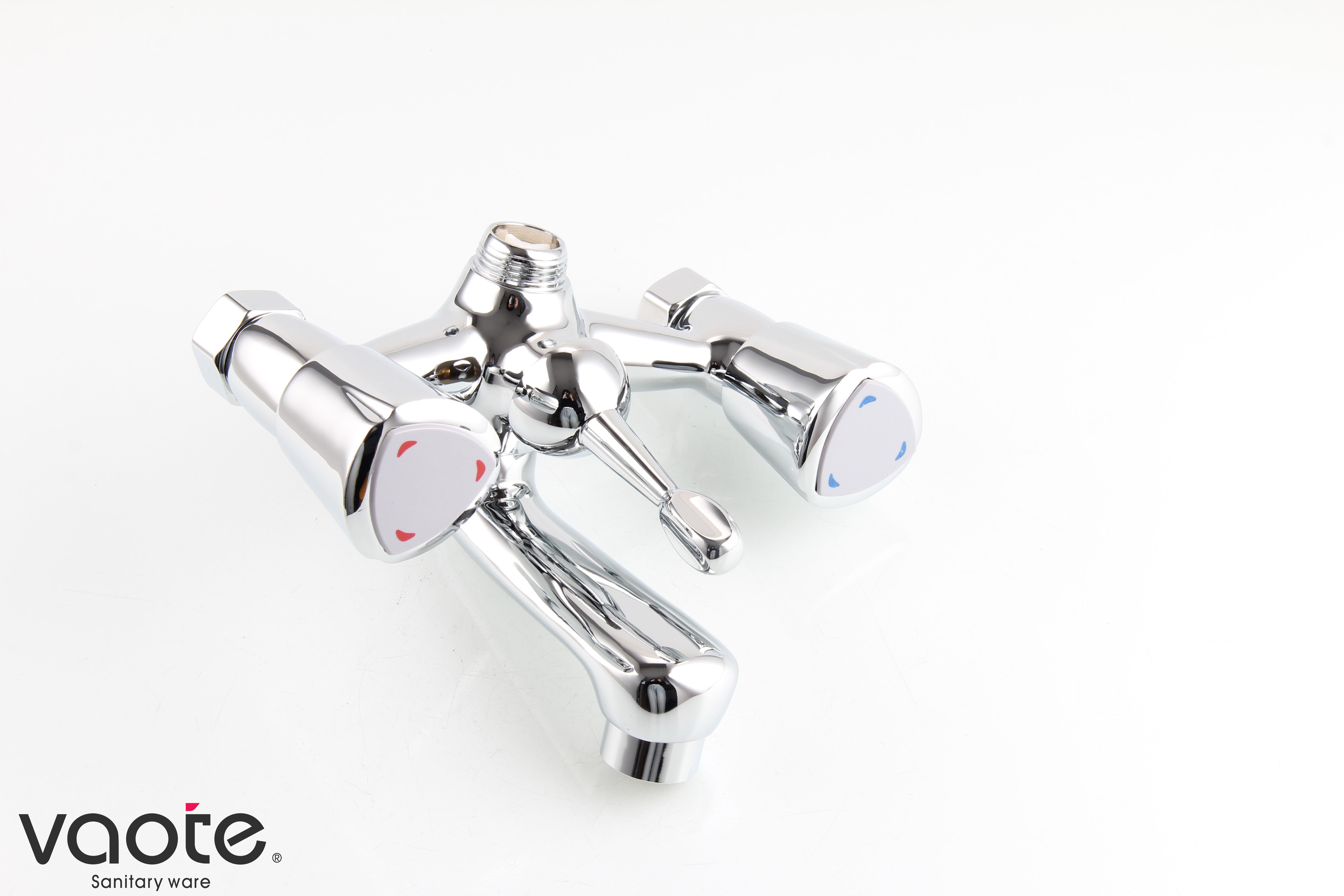 brass body bathroom shower mixer taps