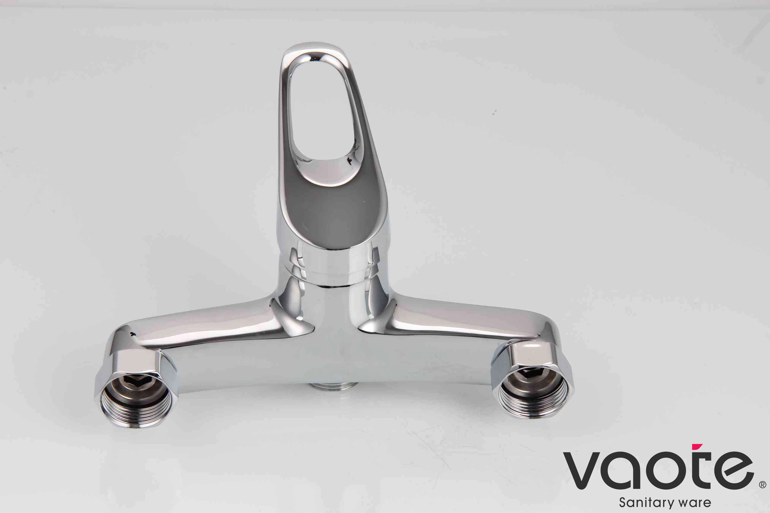 single lever brass body faucet