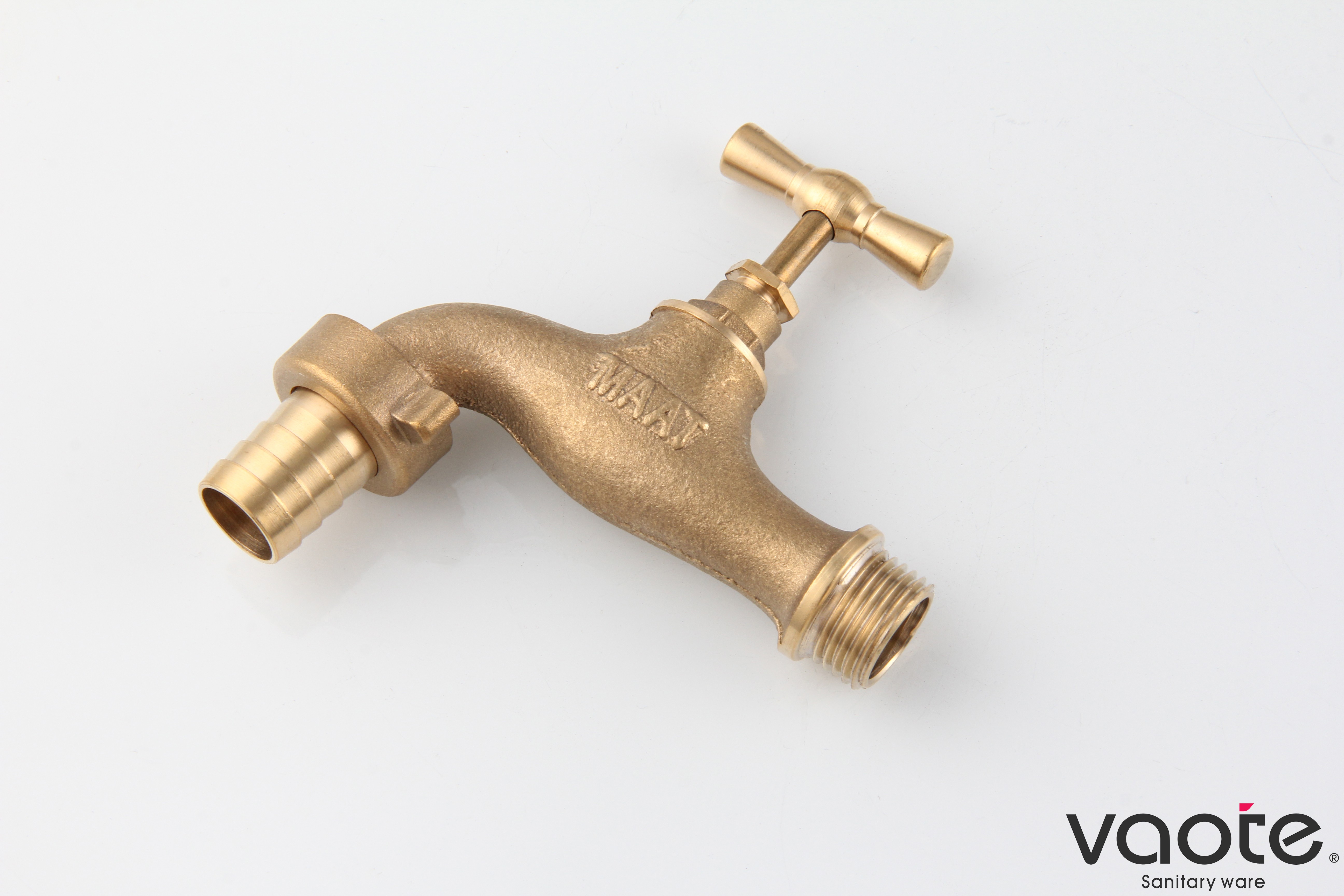 VTT0207 Vaote slow open brass cartridge brass tap cold water tap description