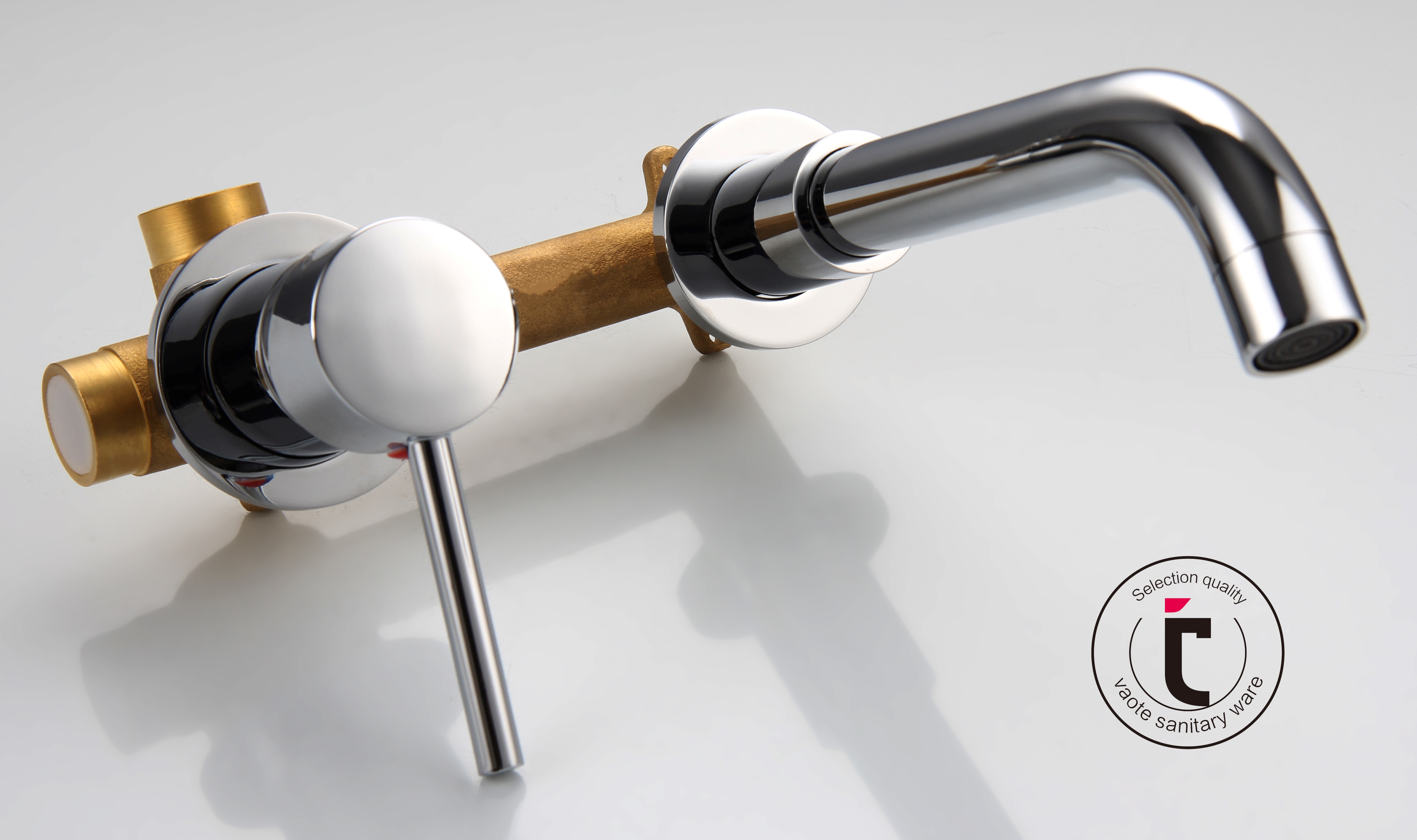 the latest concealed faucet bath mixer basin mixer
