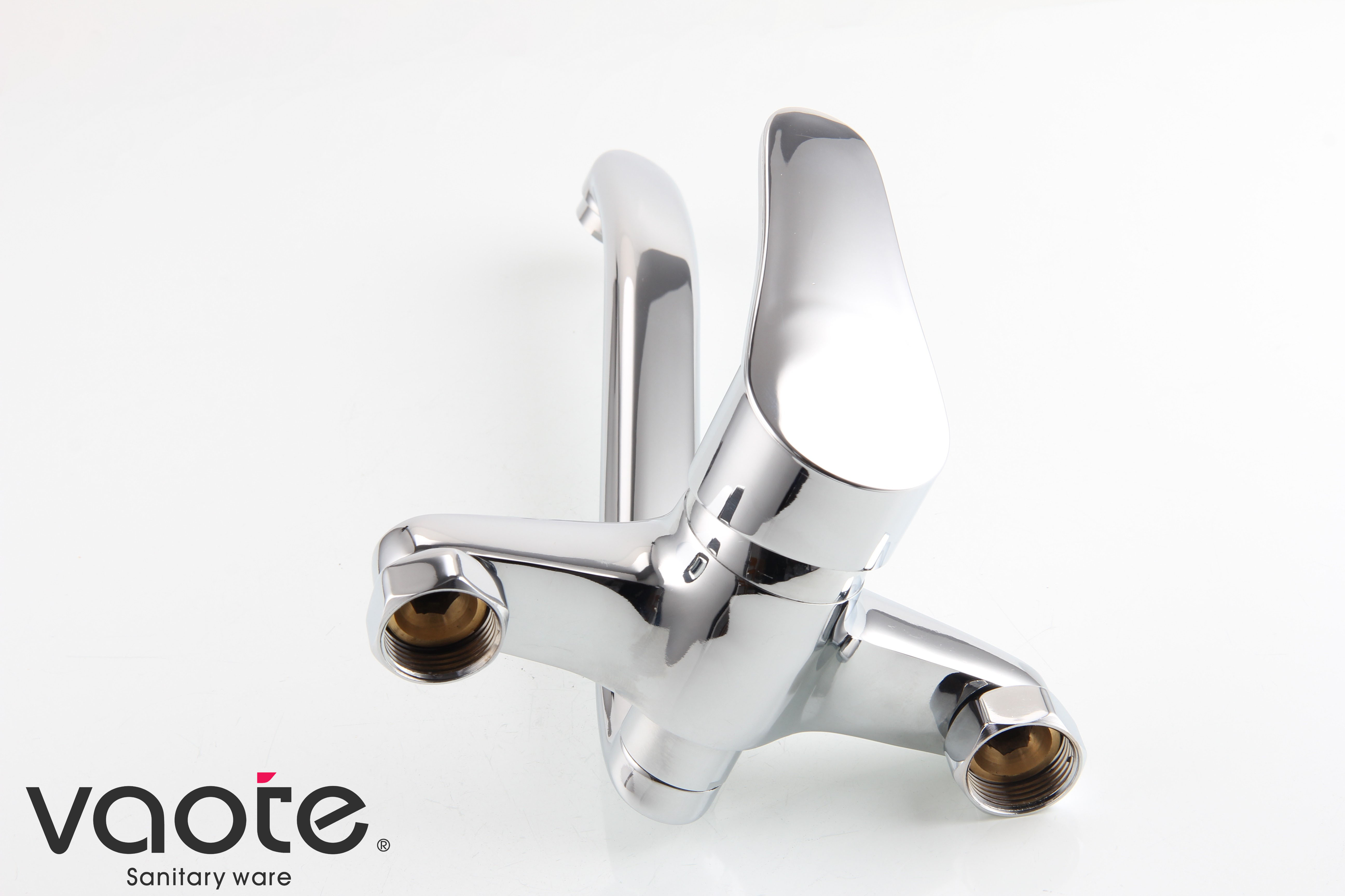 VT15102 wall mounted kitchen faucet brass material Vaote mixer sanitary ware fitting description