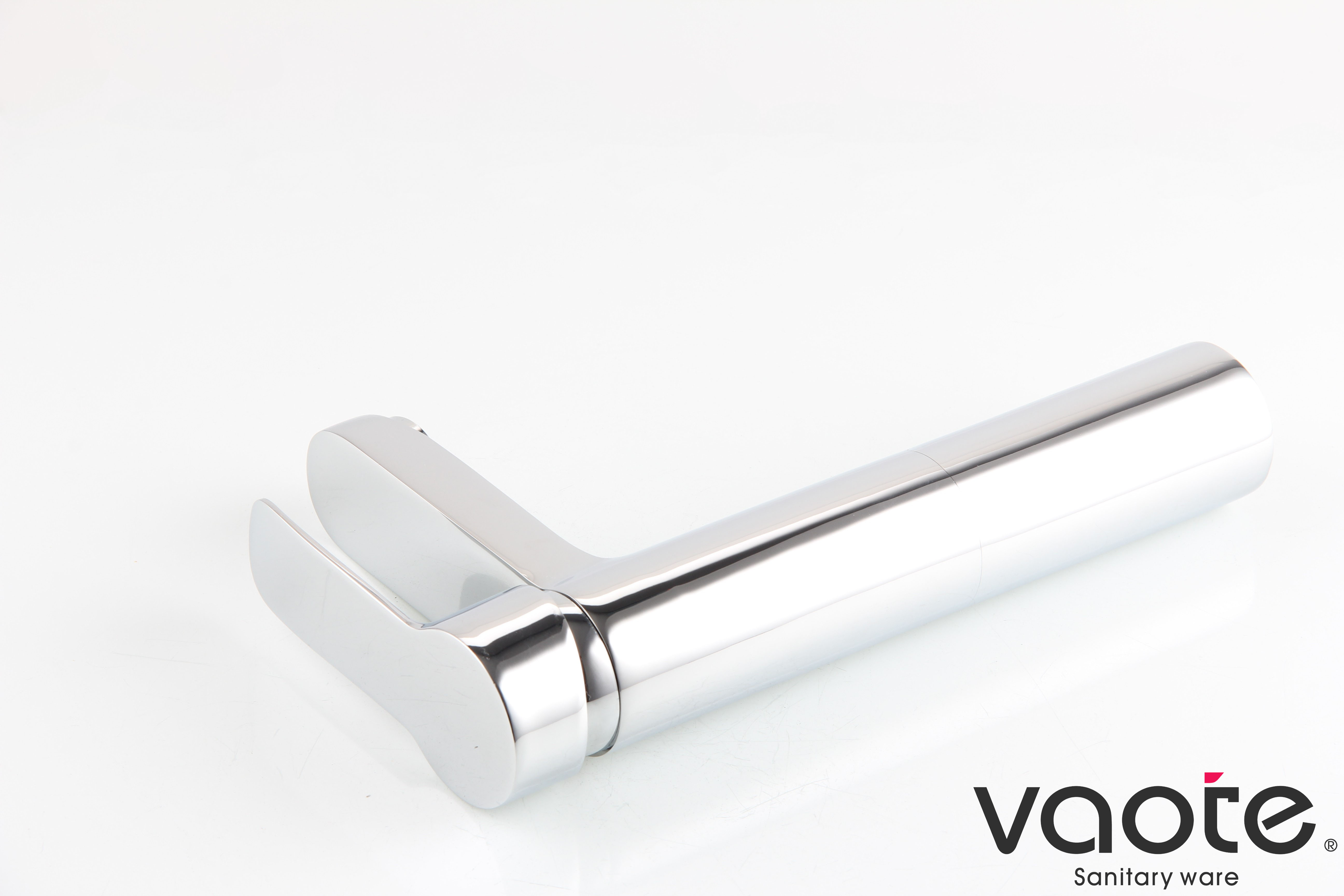 VT17103-1 single lever brass material basin mixer sanitary ware faucet deck mounted description