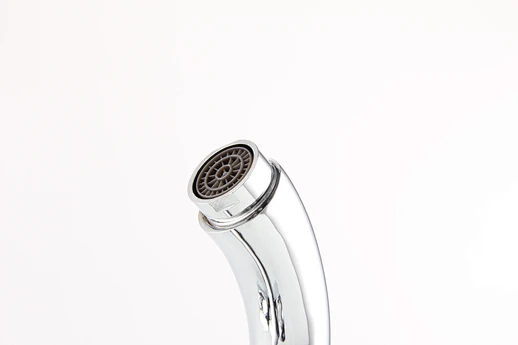 double handle basin mixer