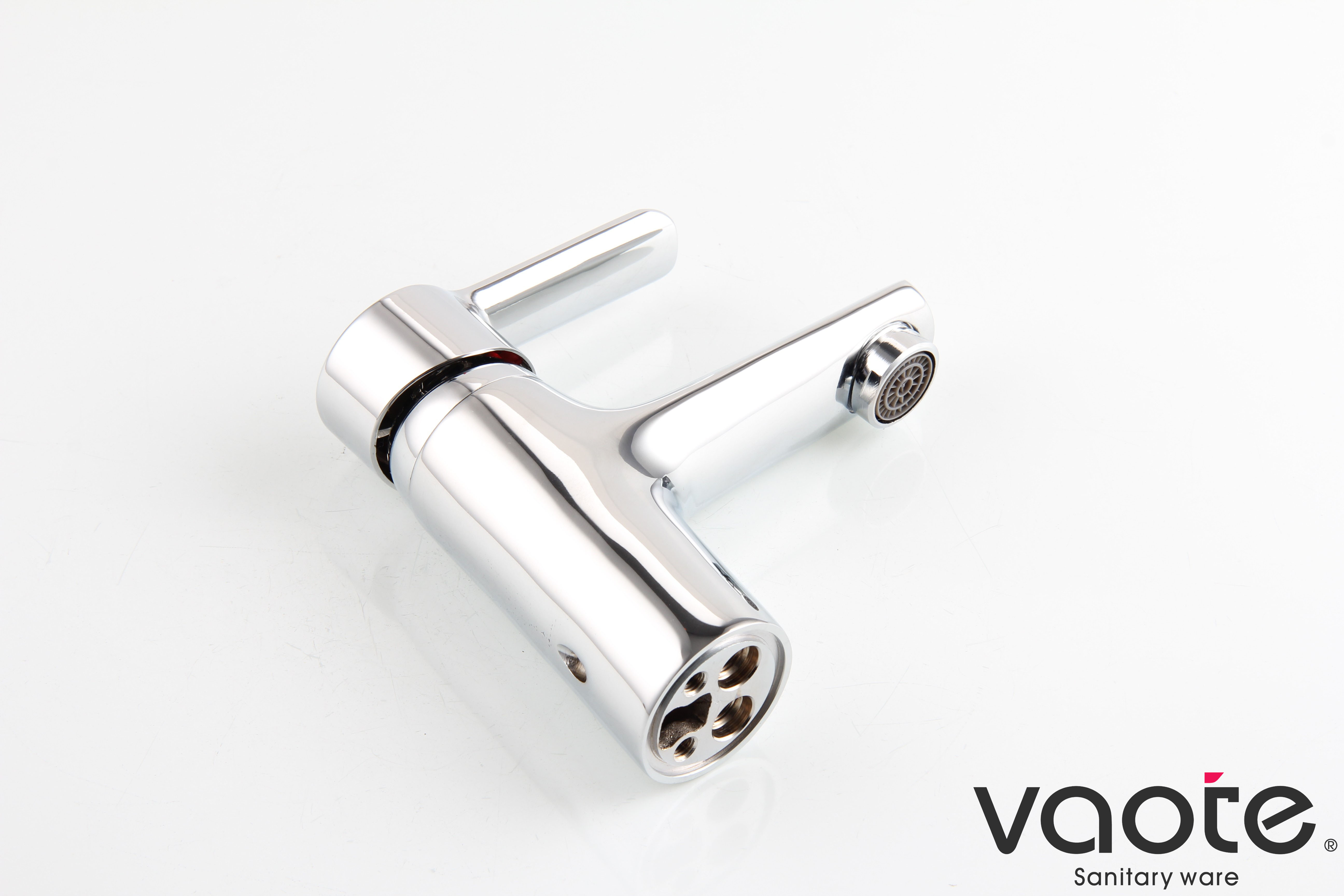 single lever brass body sanitary ware faucet