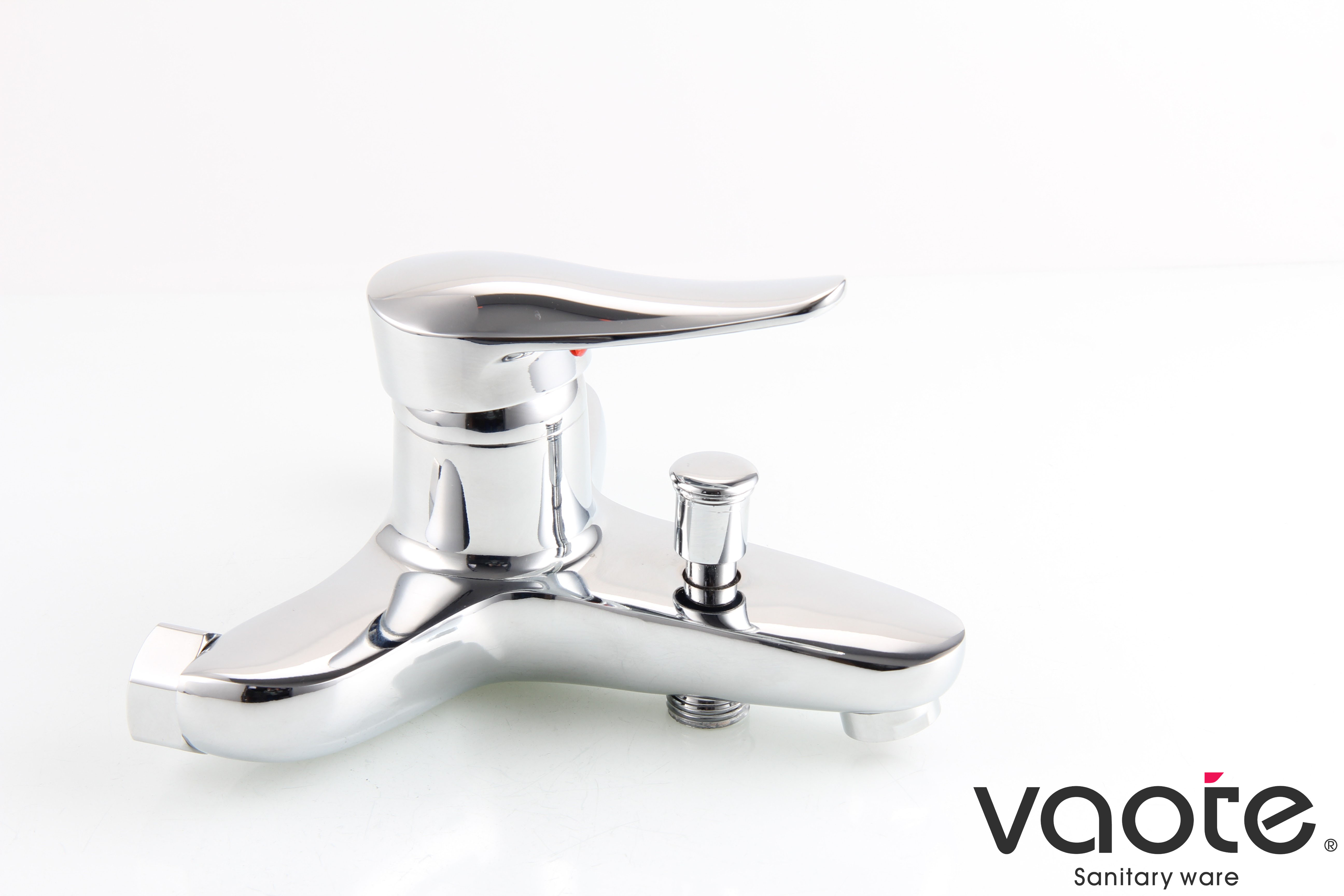 VT17201 bath mixer single lever bathroom faucet sanitary ware ceramic cartridge brass body tub mixer description