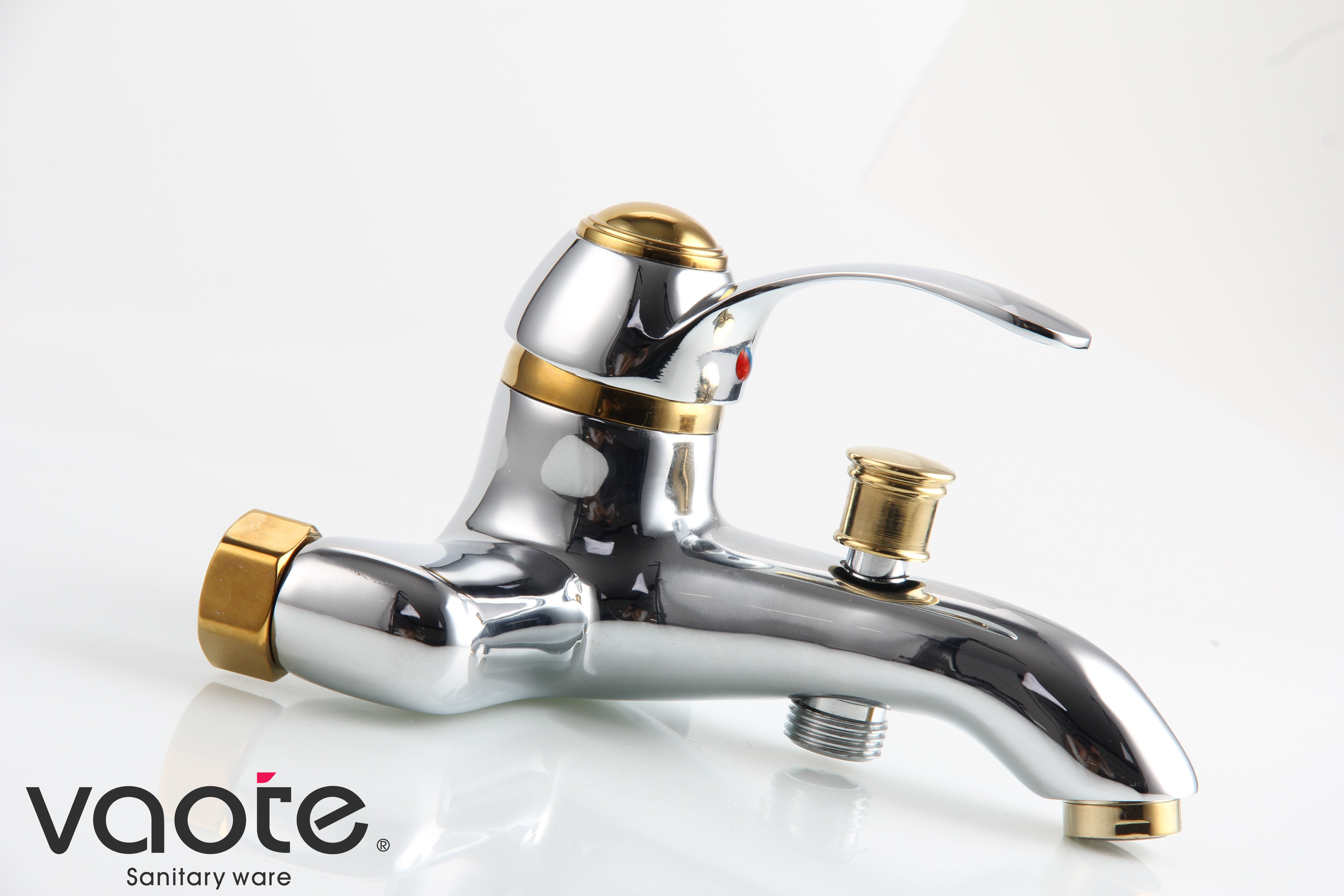 VT11301 faucet brass body ceramic cartridge sanitary ware single lever bathroom shower mixer taps bath mixer description