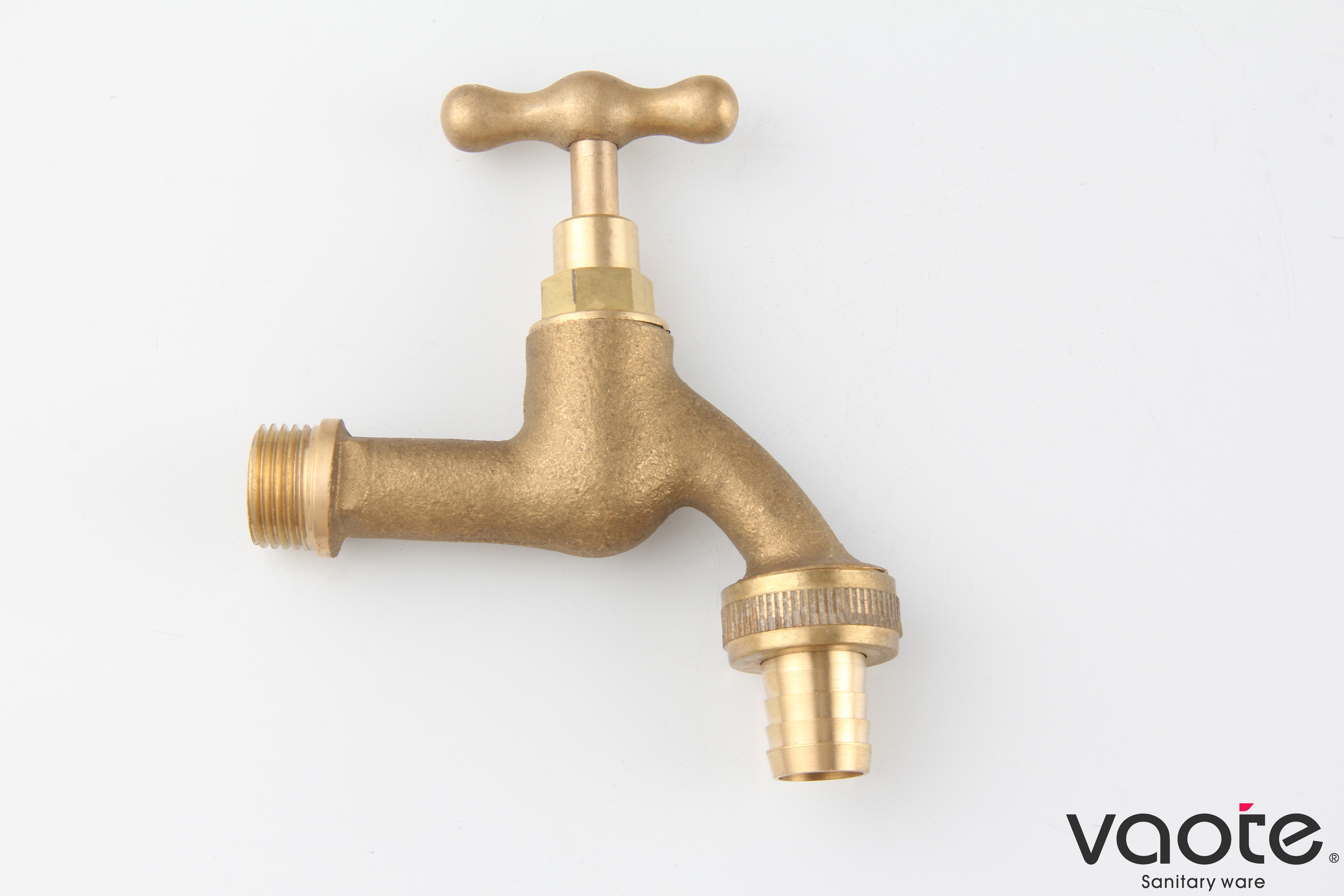 VTT0208 Vaote slow open brass cartridge brass tap cold water tap description