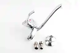 flexible kitchen faucet