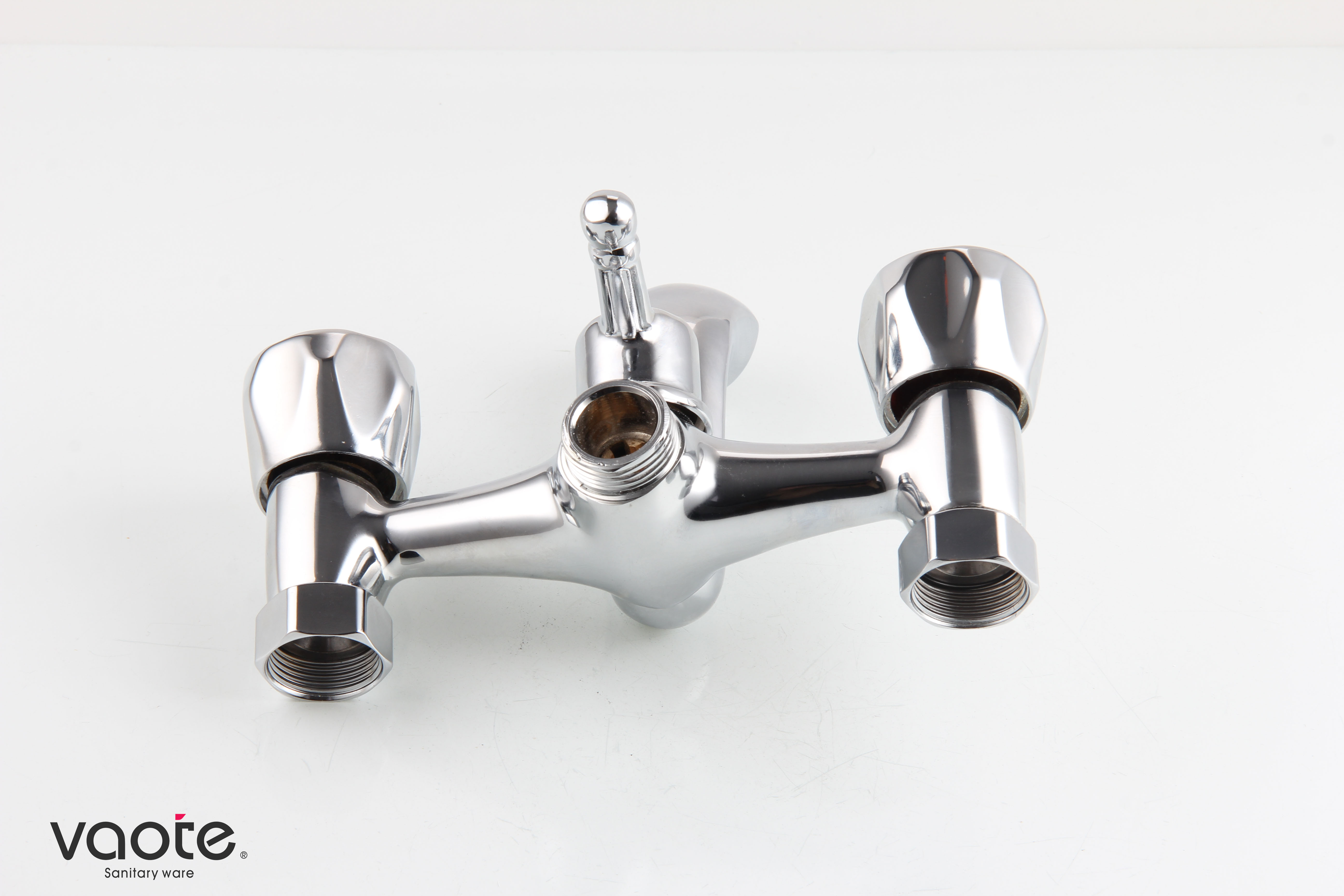 brass body sanitary ware faucet
