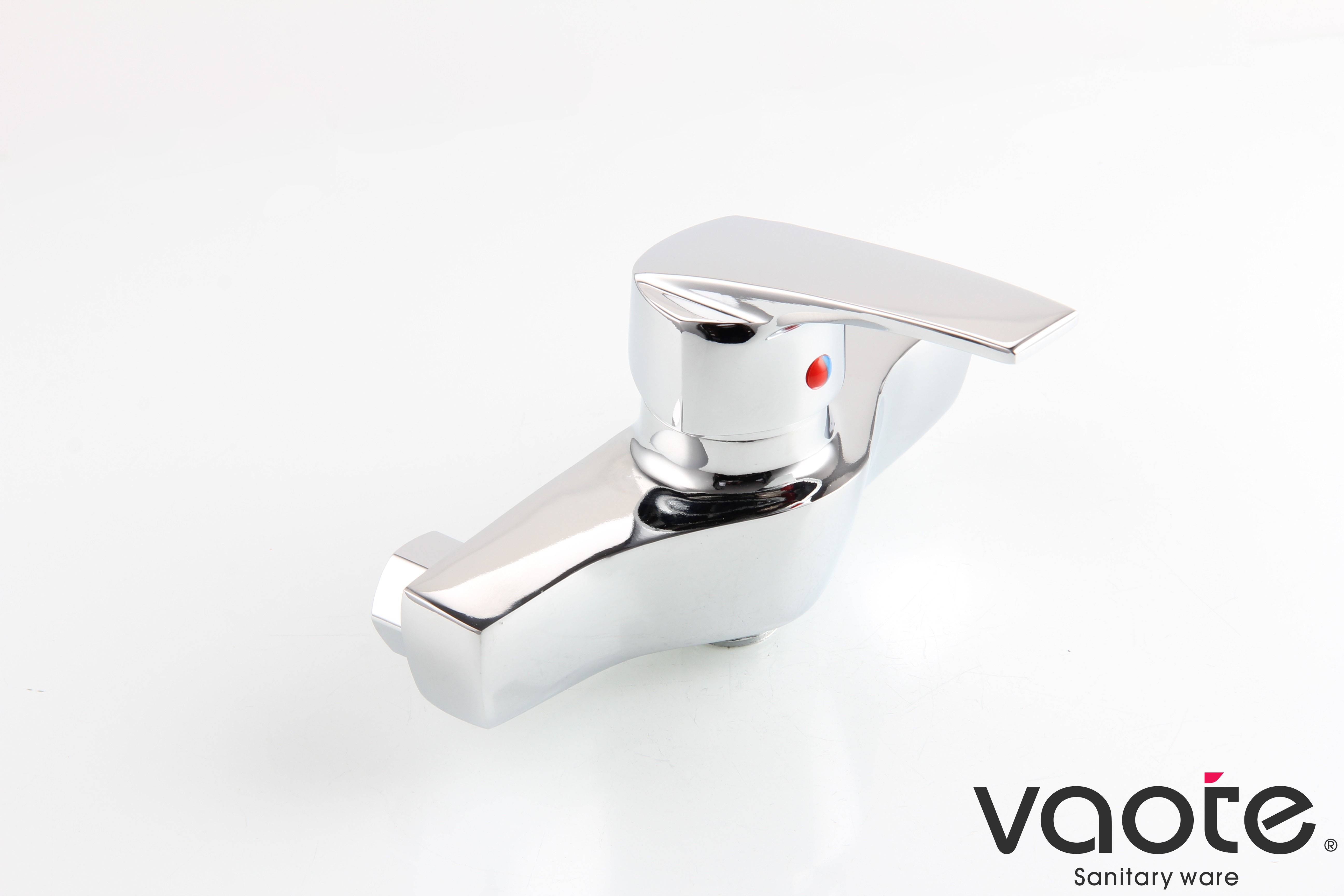 sanitary ware single lever ceramic cartridge shower mixer faucet