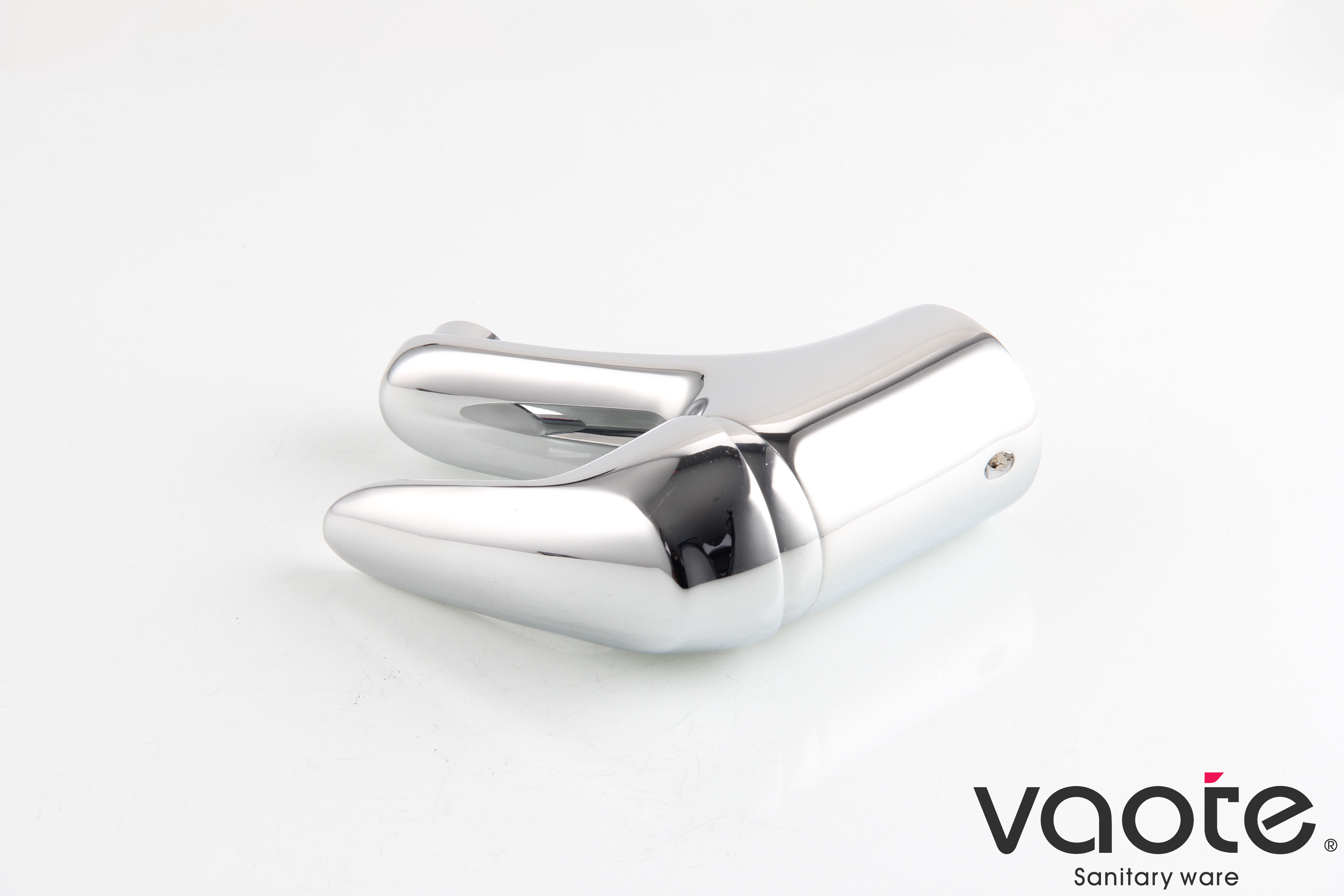 Vaote high quality brass material single lever basin mixer