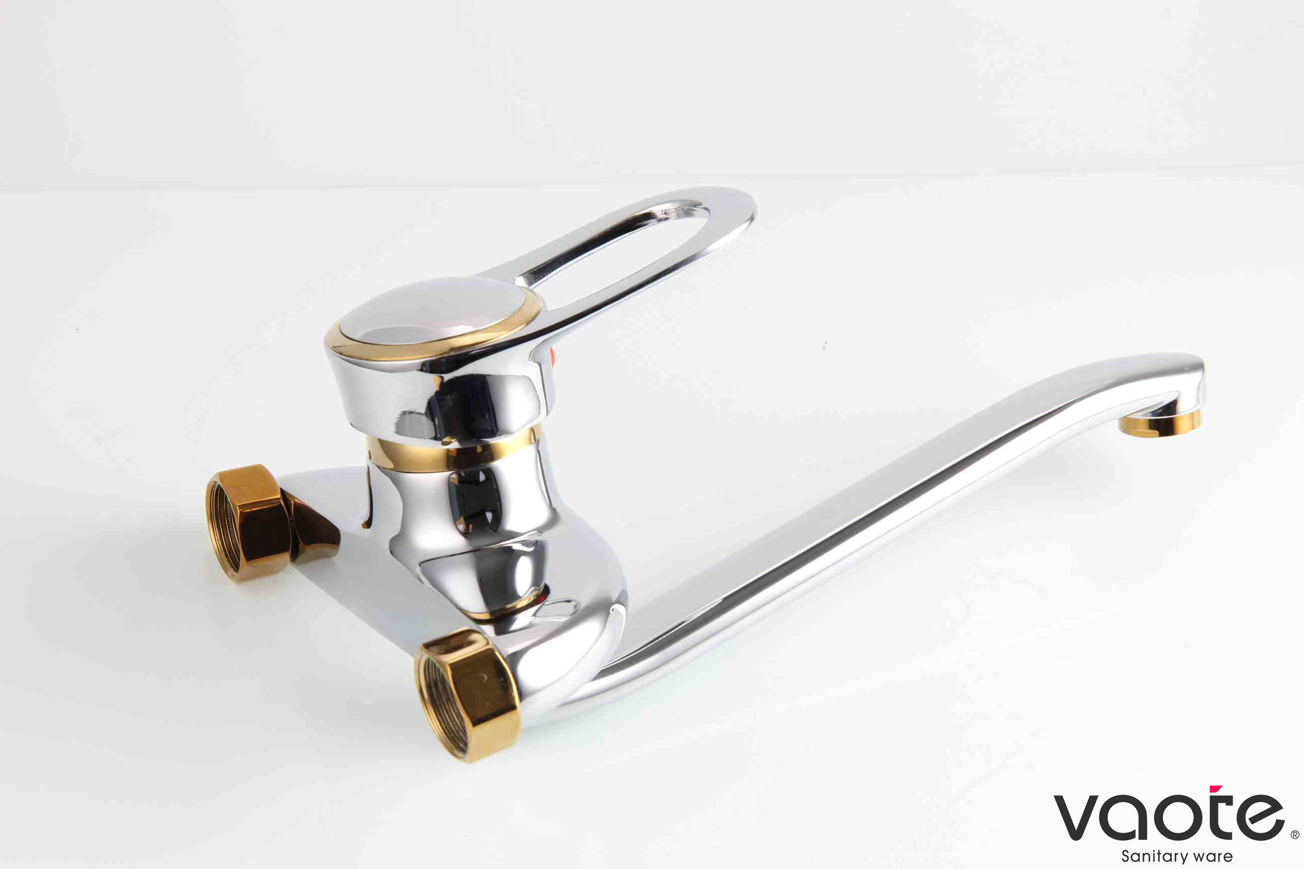 VT11202 Vaote kitchen faucet mixer wall mounted sanitary ware building materia modern kitchen taps description