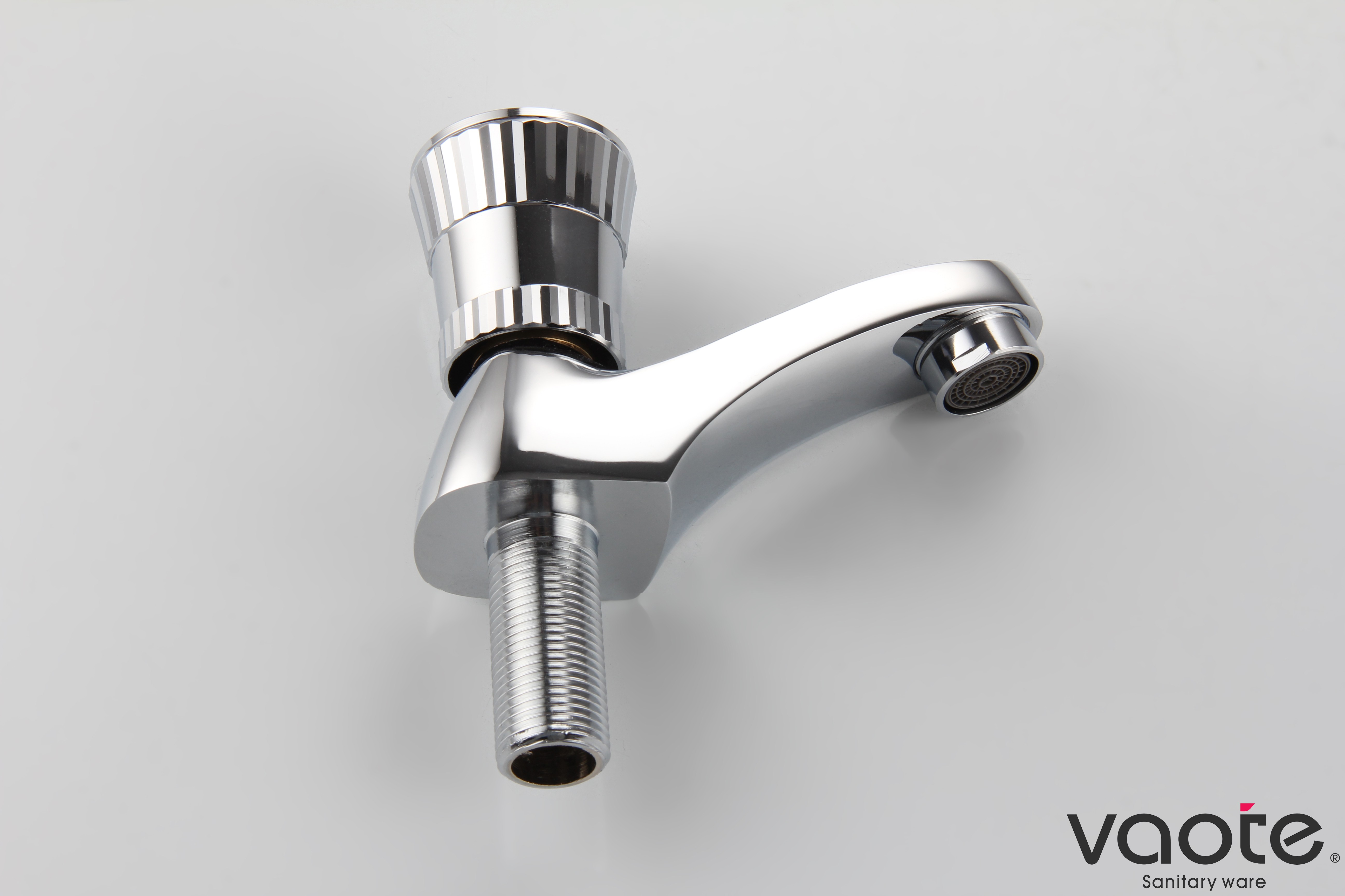 VTT0230 slow open brass cartridge angle valve description