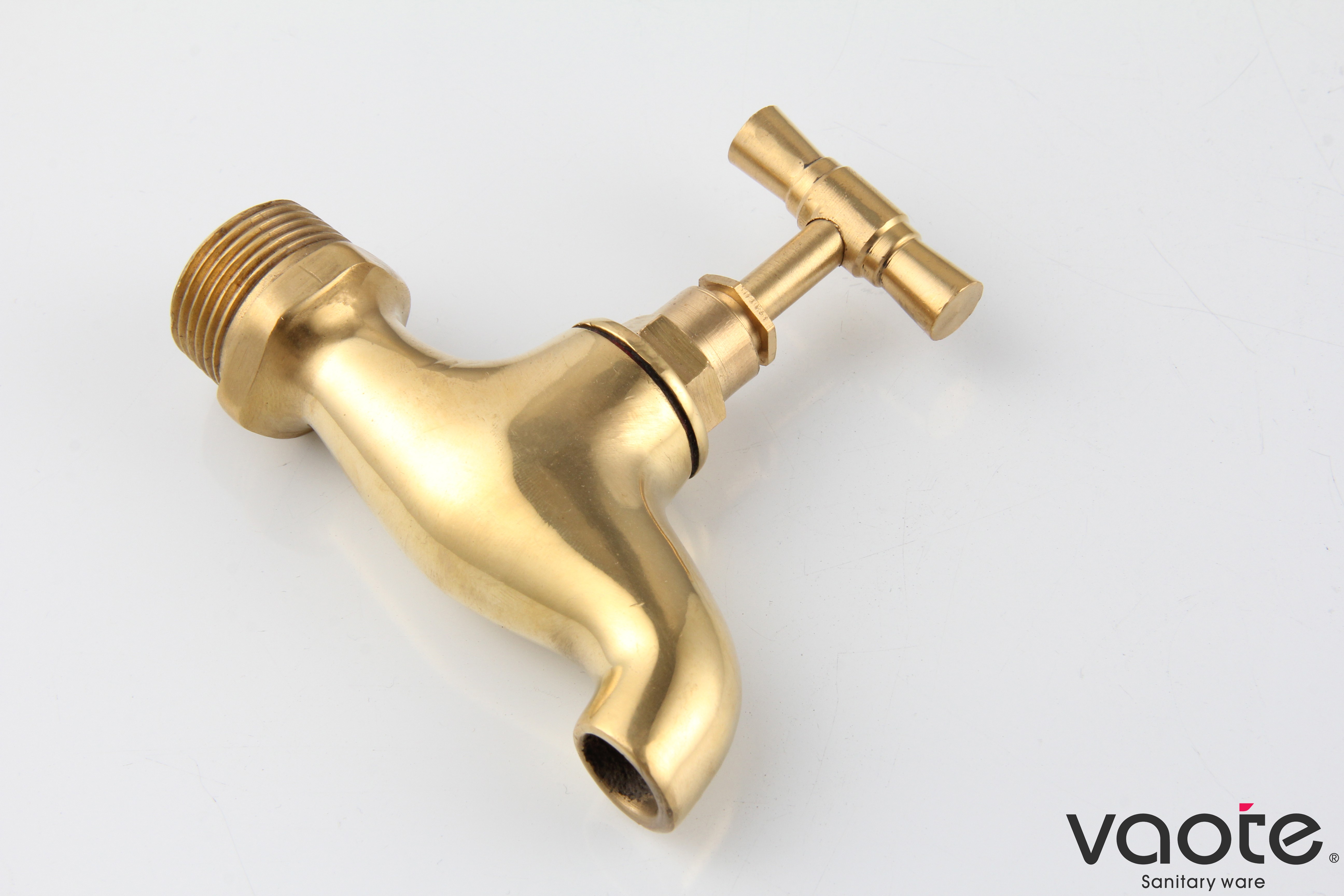 Vaote brass tap slow open brass cartridge description