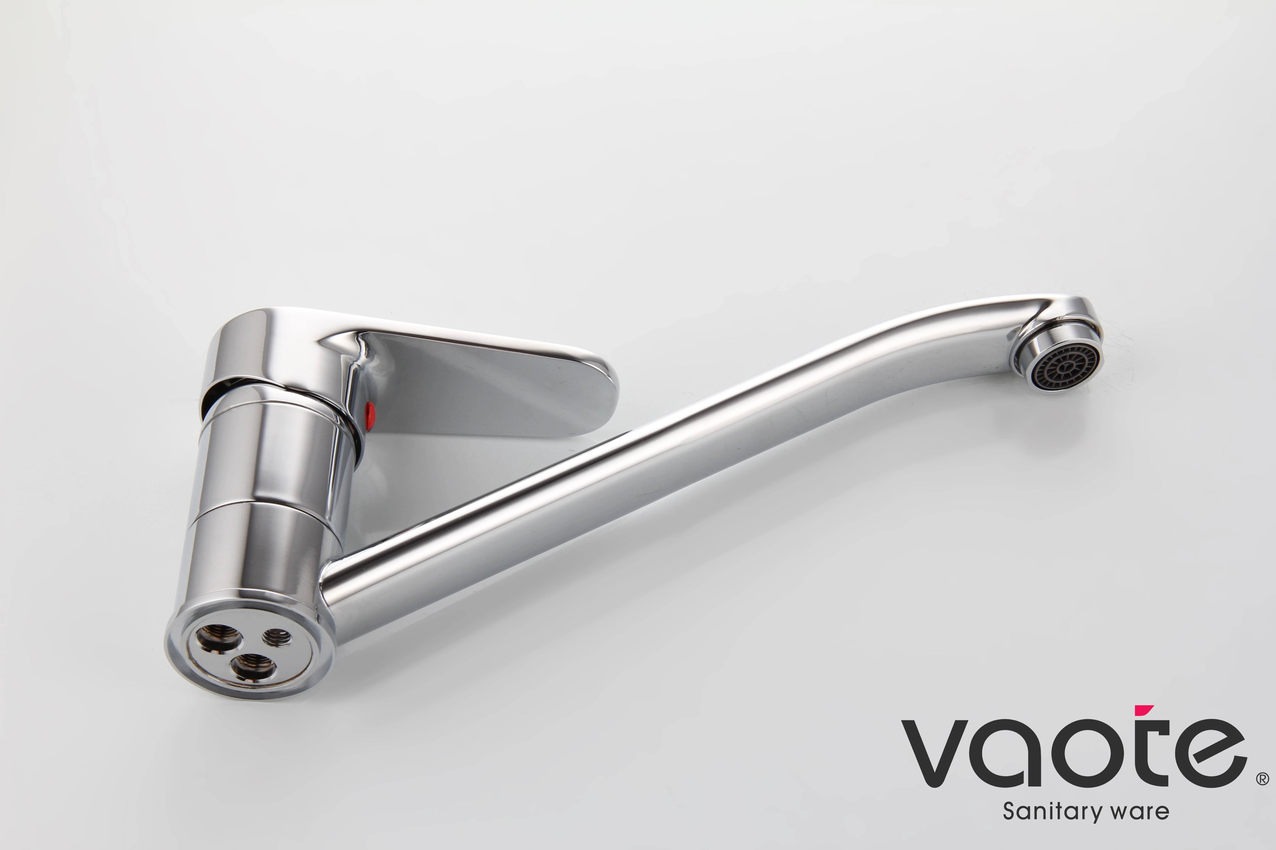 VT15605 single lever deck mounted ceramic ccartridge faucet kitchen mixer description