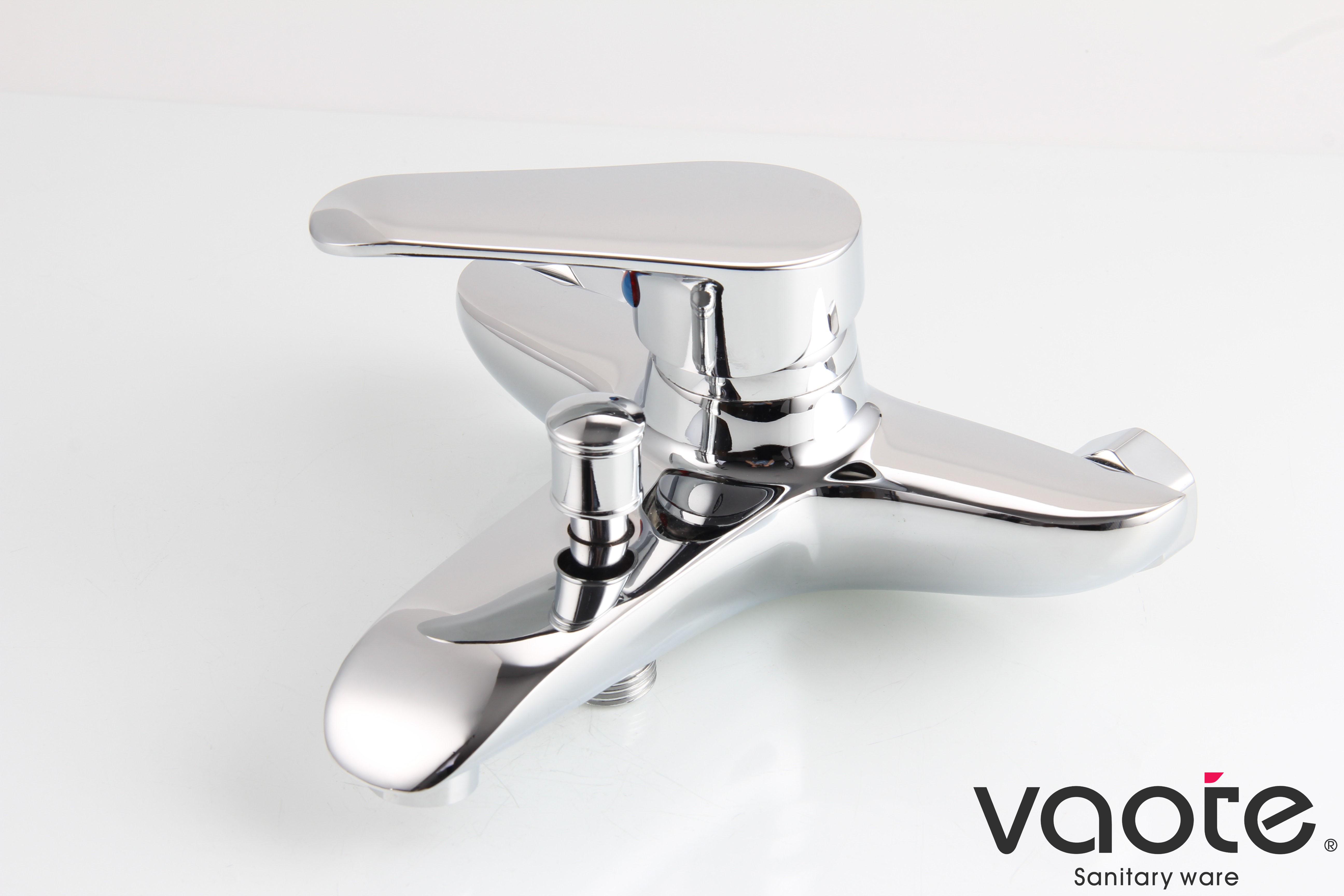 VT11701 sanitary ware single lever brass body ceramic cartridge bathroom shower head mixer faucet bath mixer description